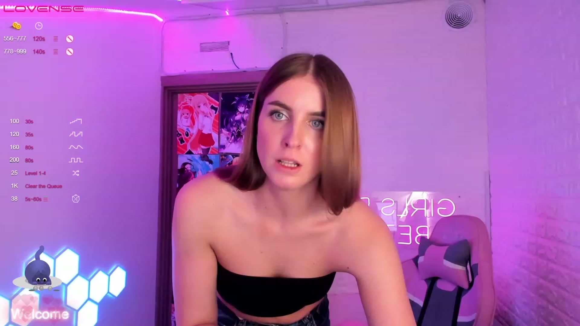 Gallery image thumbnail from StacyJey's myfreecams stream on, 03/24/2023, 09:34 image 20 of 20