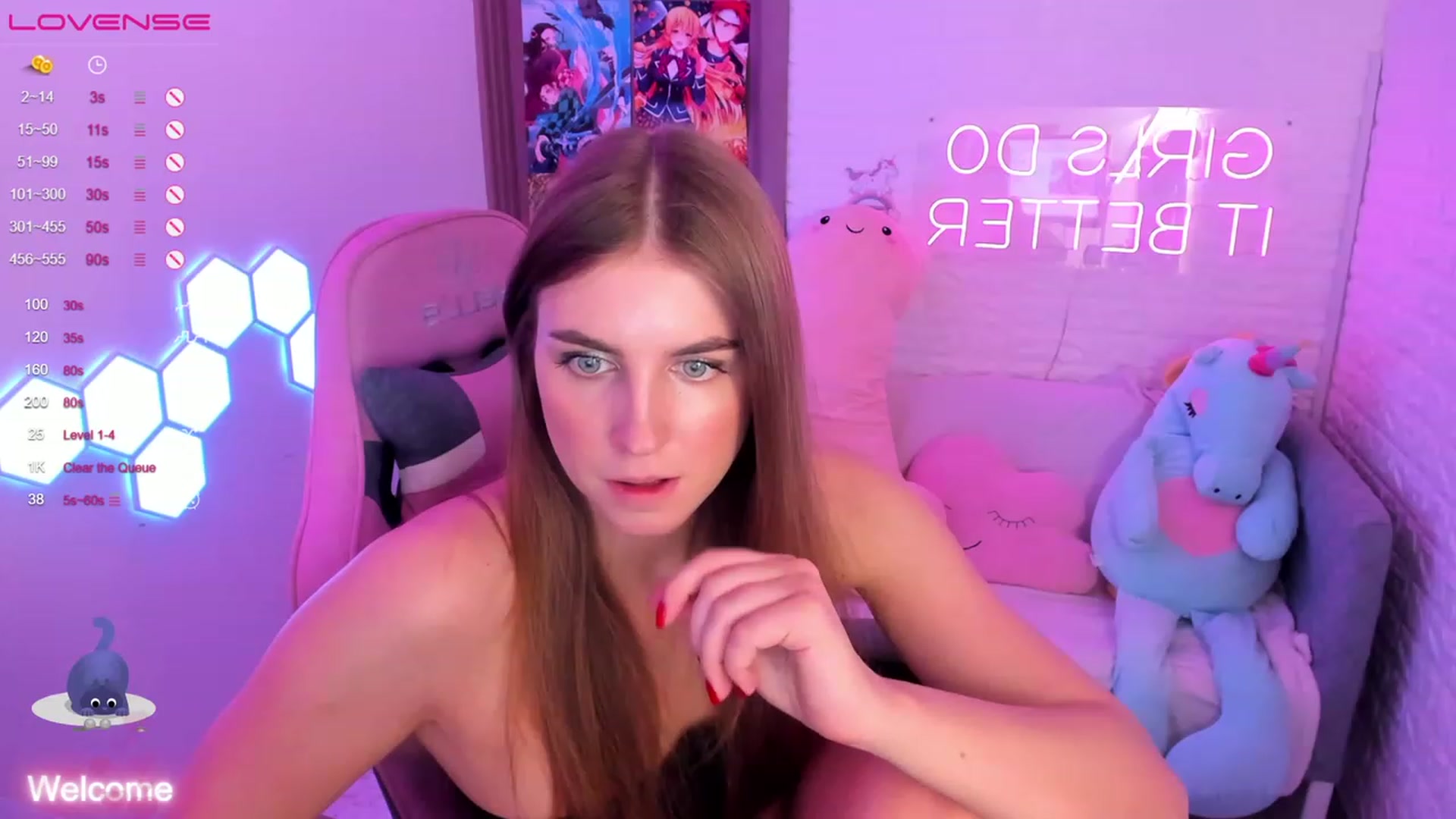 Gallery image thumbnail from StacyJey's myfreecams stream on, 03/24/2023, 11:38 image 2 of 20