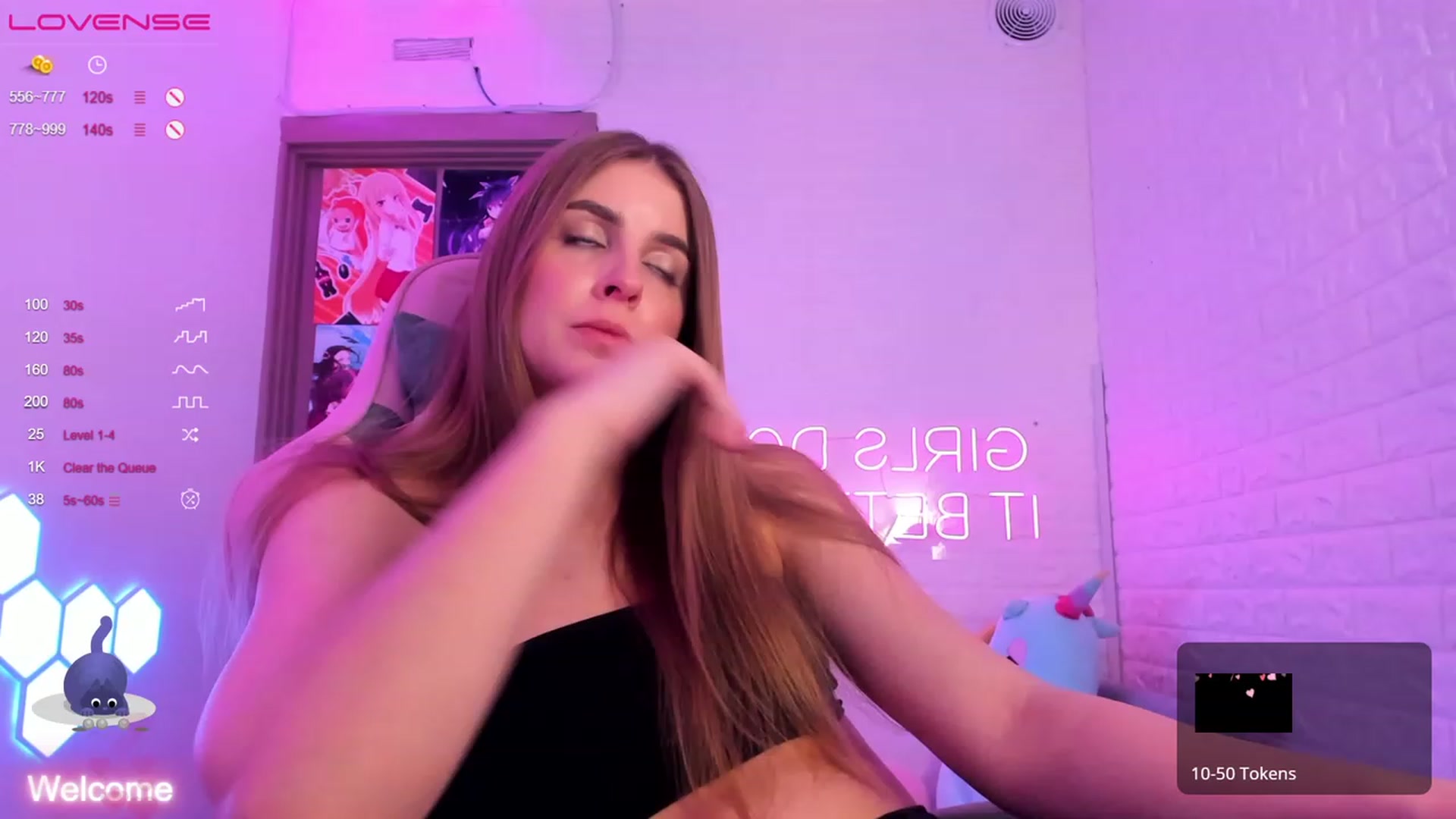 Gallery image thumbnail from StacyJey's myfreecams stream on, 03/24/2023, 13:01 image 9 of 20