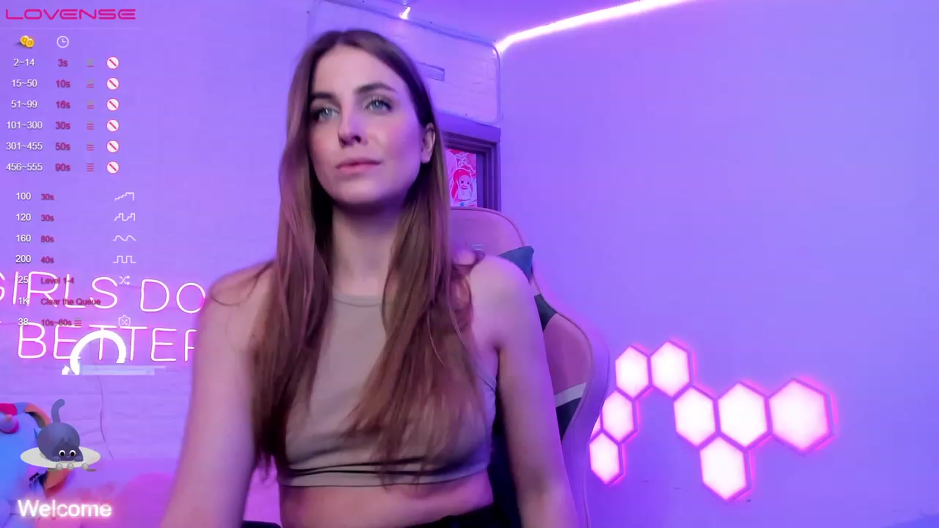 Gallery image thumbnail from StacyJey's myfreecams stream on, 04/13/2023, 12:49 image 16 of 20