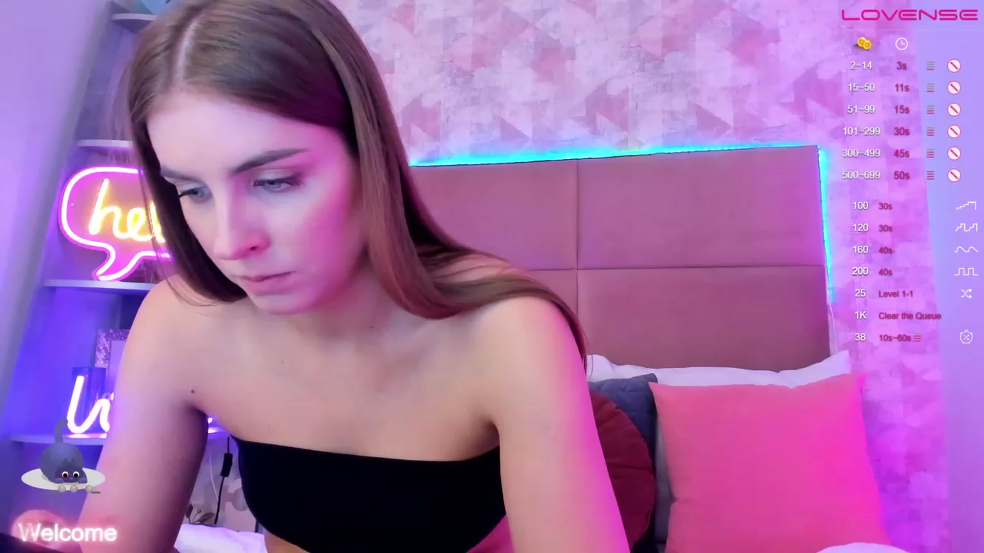 Gallery image thumbnail from StacyJey's myfreecams stream on, 04/14/2023, 11:23 image 12 of 20