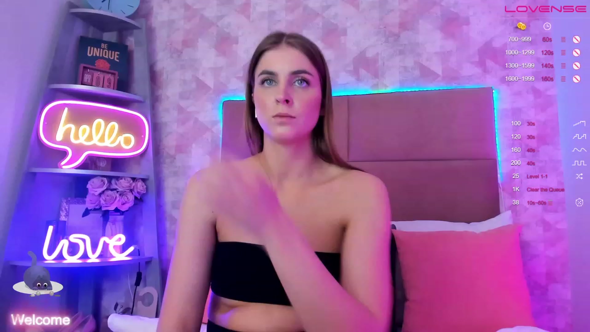 Gallery image thumbnail from StacyJey's myfreecams stream on, 04/14/2023, 11:23 image 6 of 20