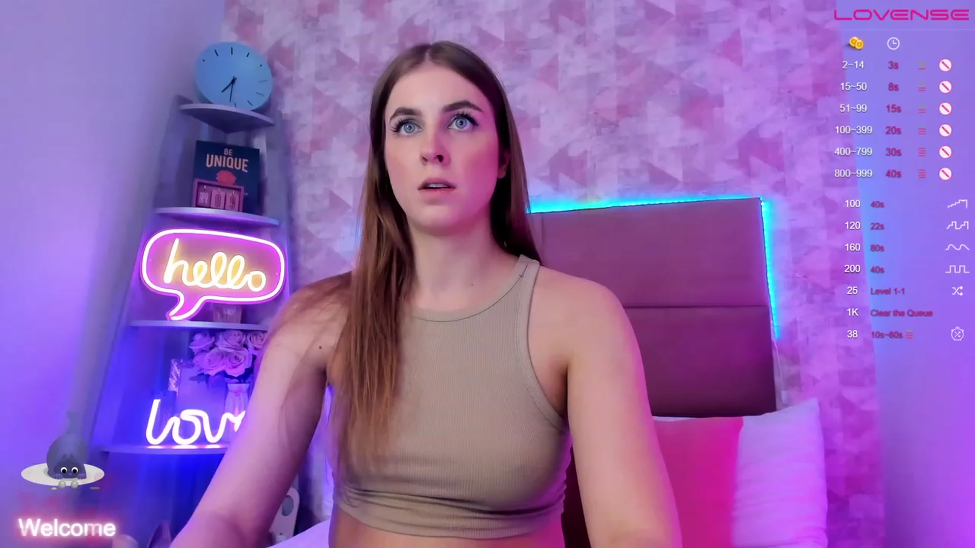 Gallery image thumbnail from StacyJey's myfreecams stream on, 04/20/2023, 09:30 image 18 of 20