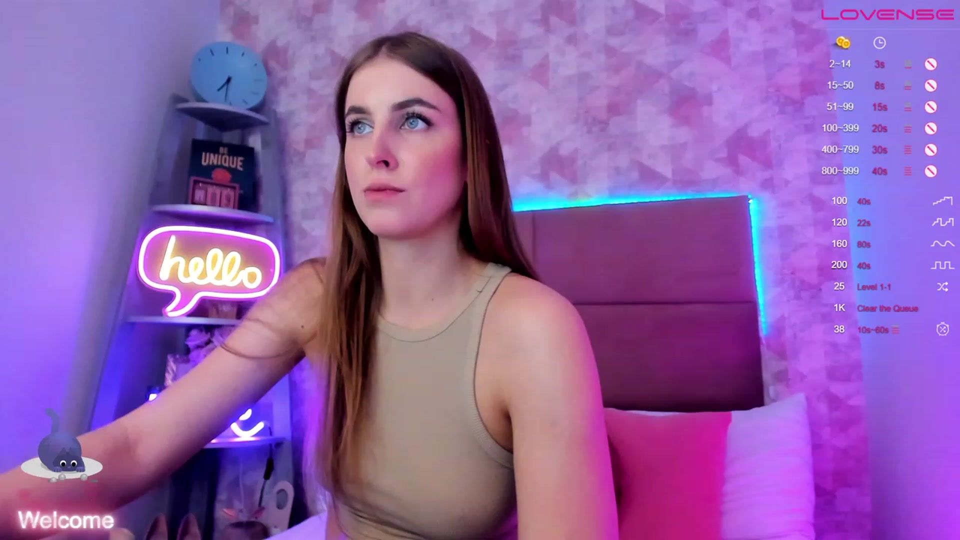 Gallery image thumbnail from StacyJey's myfreecams stream on, 04/20/2023, 09:30 image 19 of 20