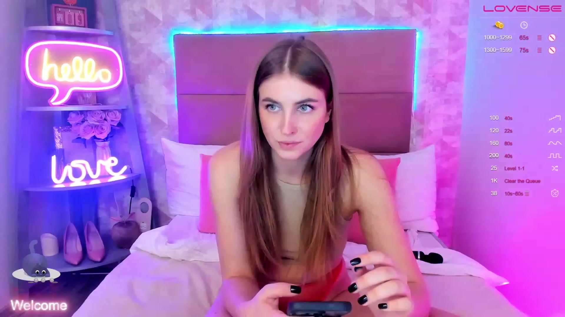 Gallery image thumbnail from StacyJey's myfreecams stream on, 04/20/2023, 11:25 image 11 of 20