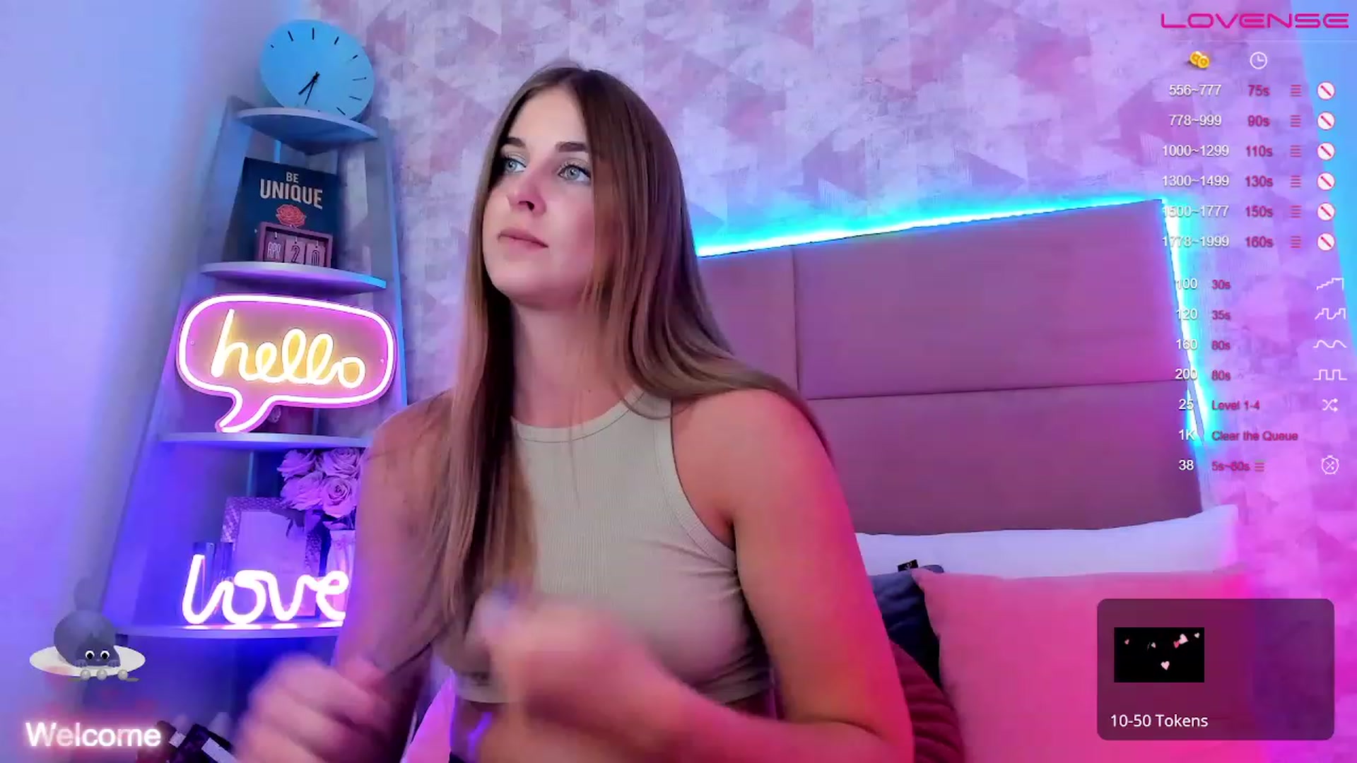 Gallery image thumbnail from StacyJey's myfreecams stream on, 05/14/2023, 10:42 image 8 of 20