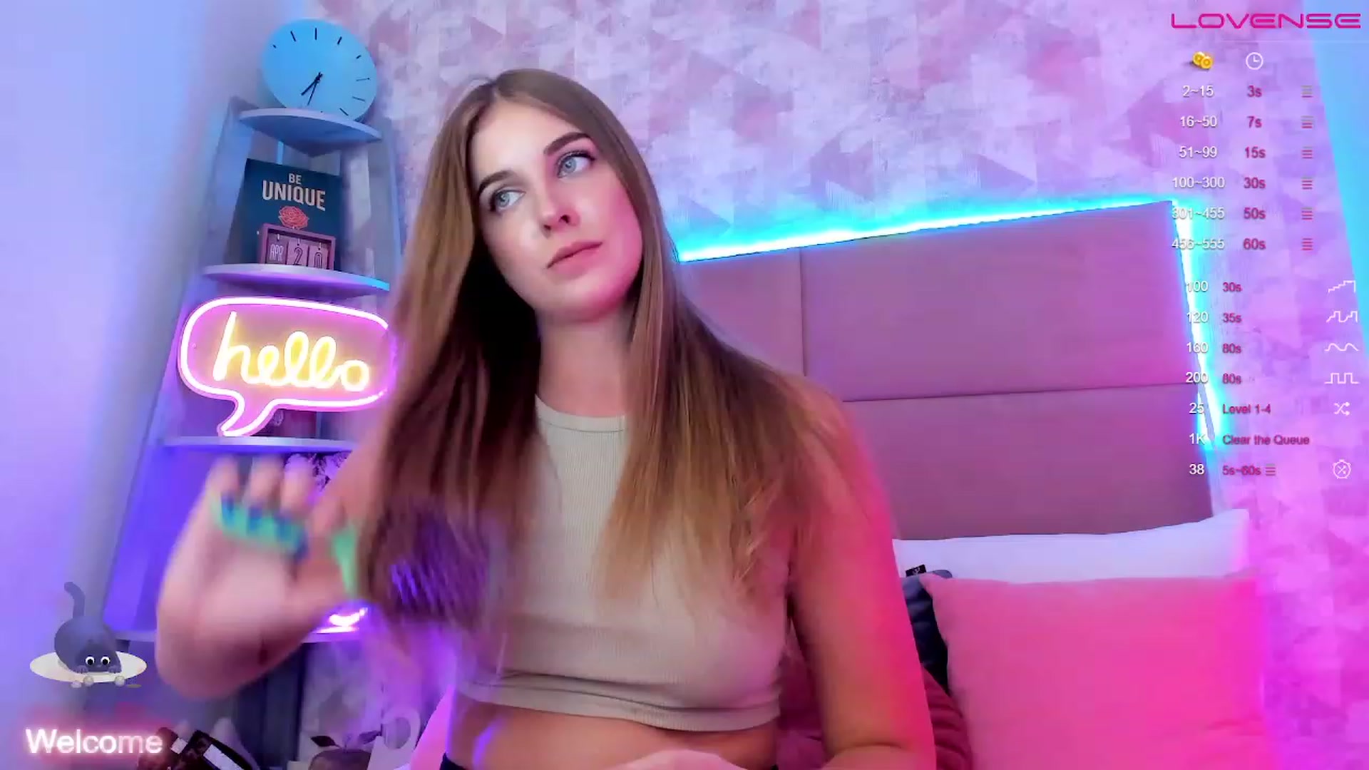 Gallery image thumbnail from StacyJey's myfreecams stream on, 05/14/2023, 10:42 image 1 of 20