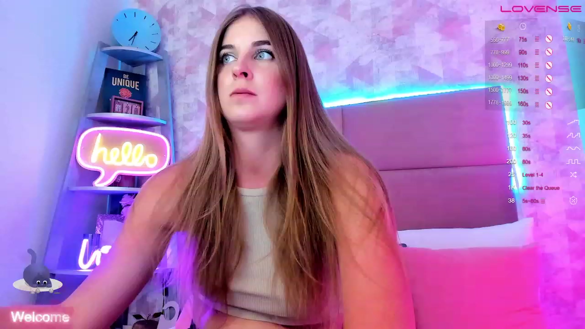 Gallery image thumbnail from StacyJey's myfreecams stream on, 05/14/2023, 10:42 image 7 of 20