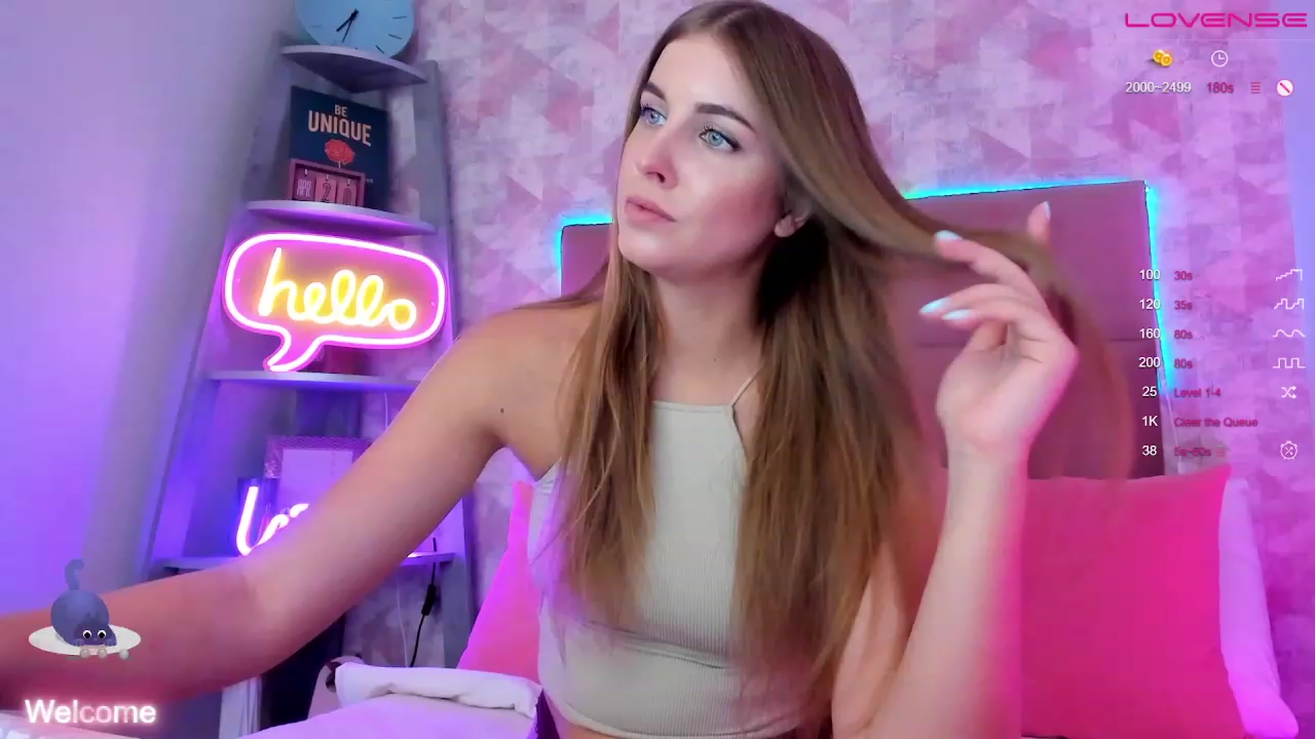 Gallery image thumbnail from StacyJey's myfreecams stream on, 05/26/2023, 08:20 image 15 of 20