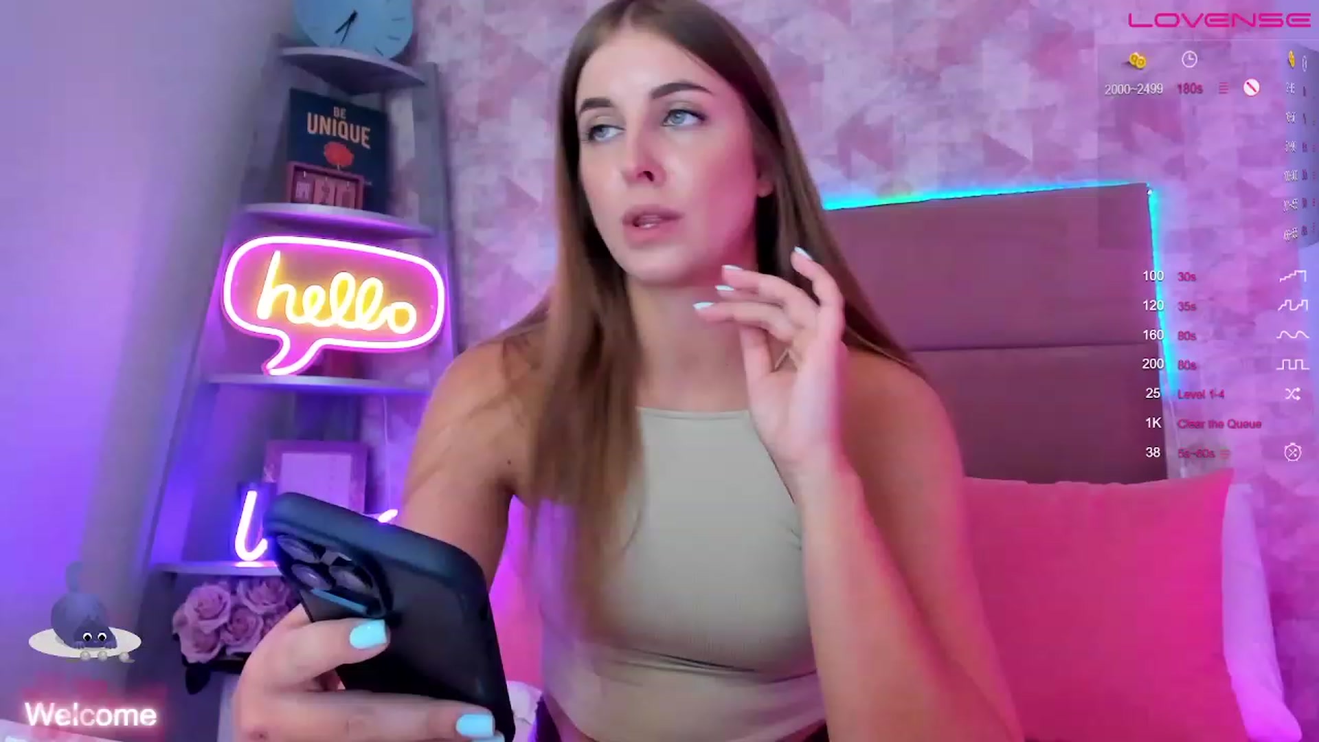 Gallery image thumbnail from StacyJey's myfreecams stream on, 05/26/2023, 08:20 image 17 of 20