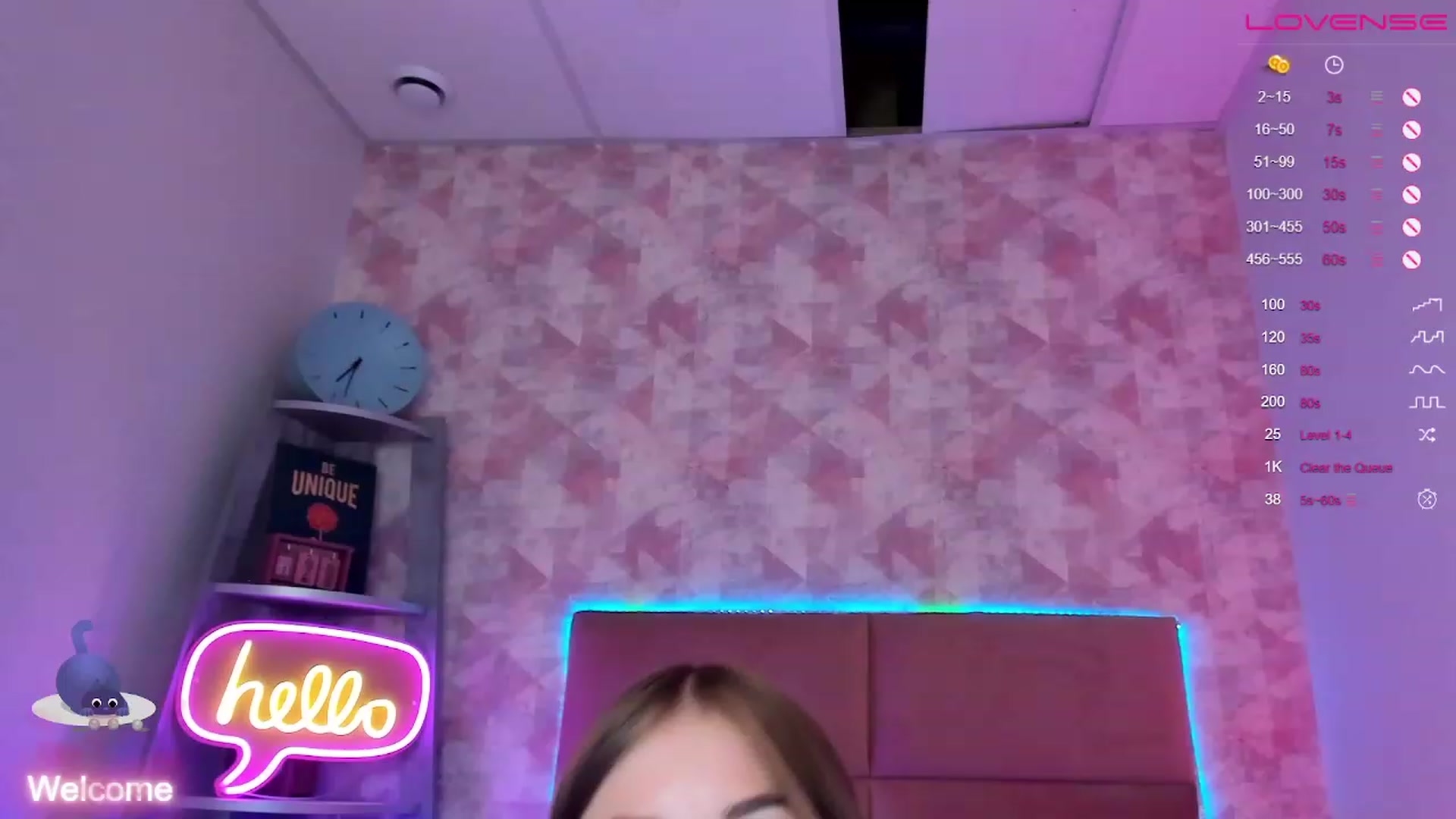 Gallery image thumbnail from StacyJey's myfreecams stream on, 05/26/2023, 11:32 image 5 of 20