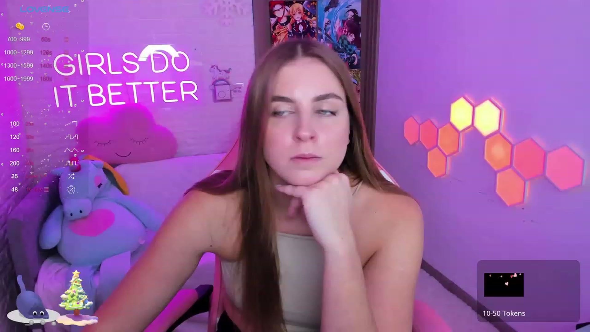 Gallery image thumbnail from StacyJey's myfreecams stream on, 01/03/2024, 13:34 image 1 of 20