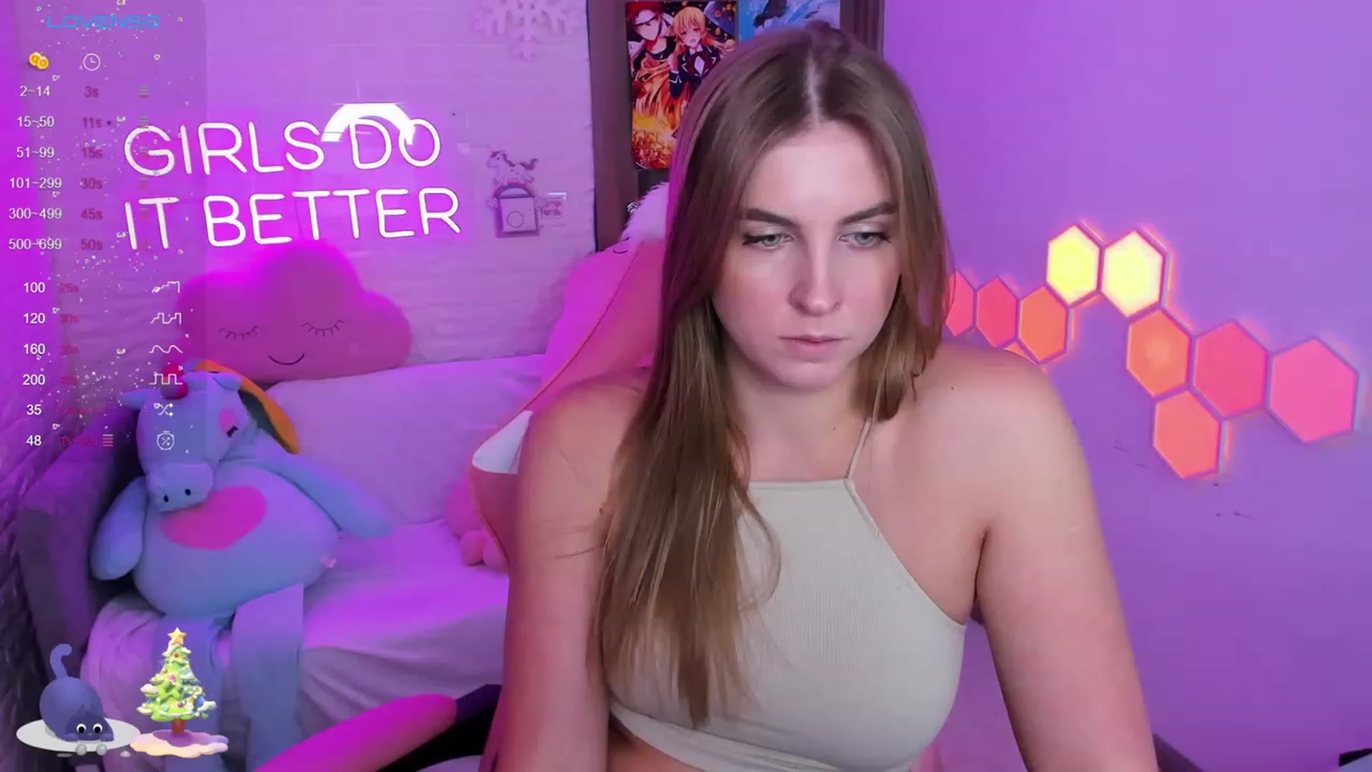 Gallery image thumbnail from StacyJey's myfreecams stream on, 01/03/2024, 13:34 image 4 of 20