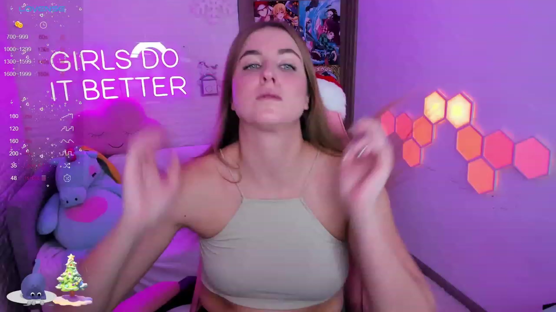 Gallery image thumbnail from StacyJey's myfreecams stream on, 01/03/2024, 13:34 image 3 of 20