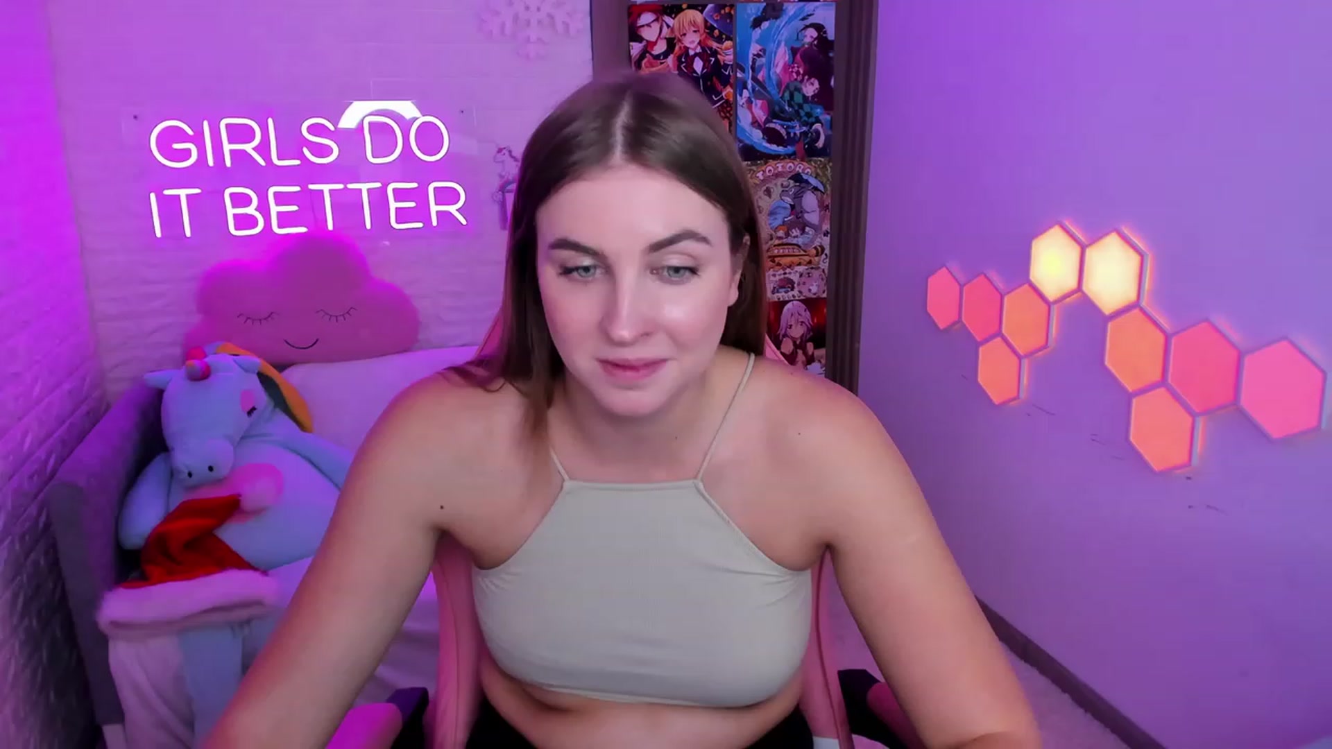 Gallery image thumbnail from StacyJey's myfreecams stream on, 01/03/2024, 17:42 image 14 of 20