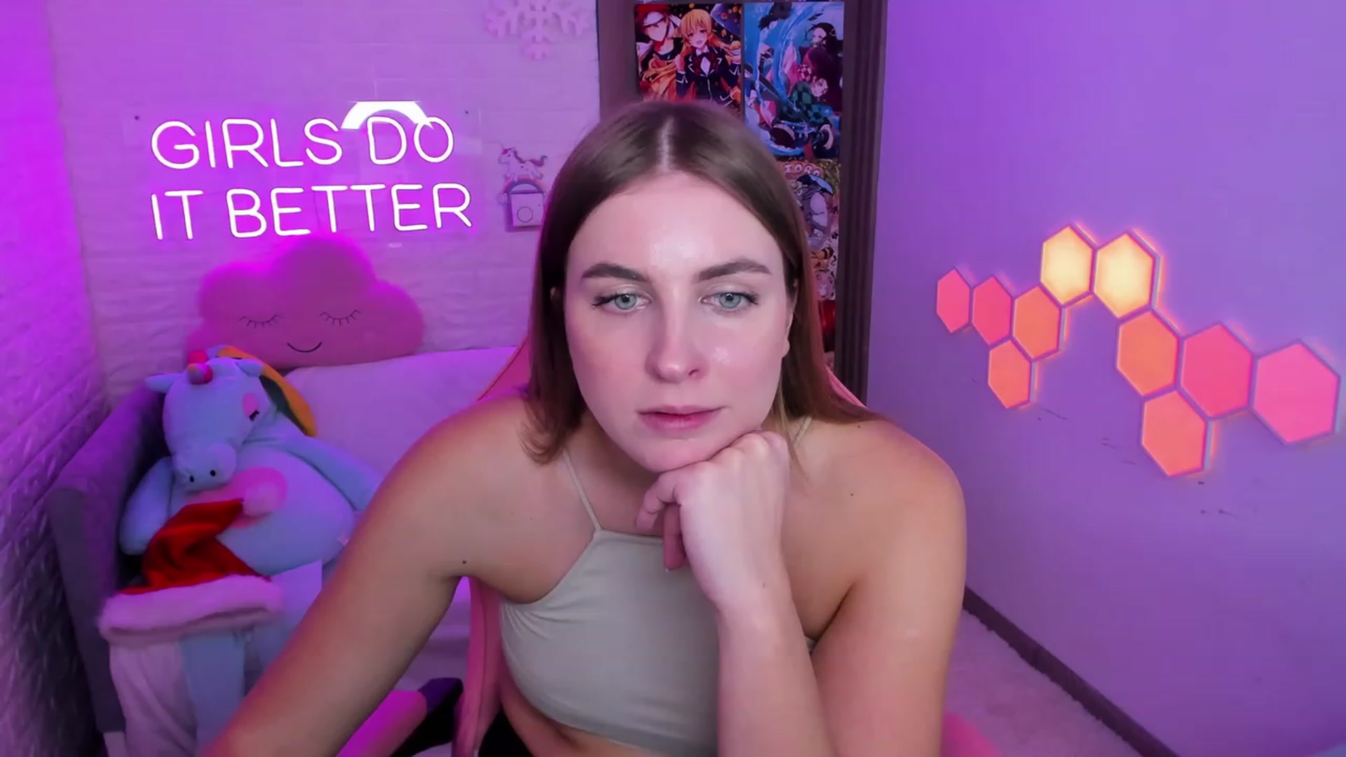 Gallery image thumbnail from StacyJey's myfreecams stream on, 01/03/2024, 17:42 image 6 of 20