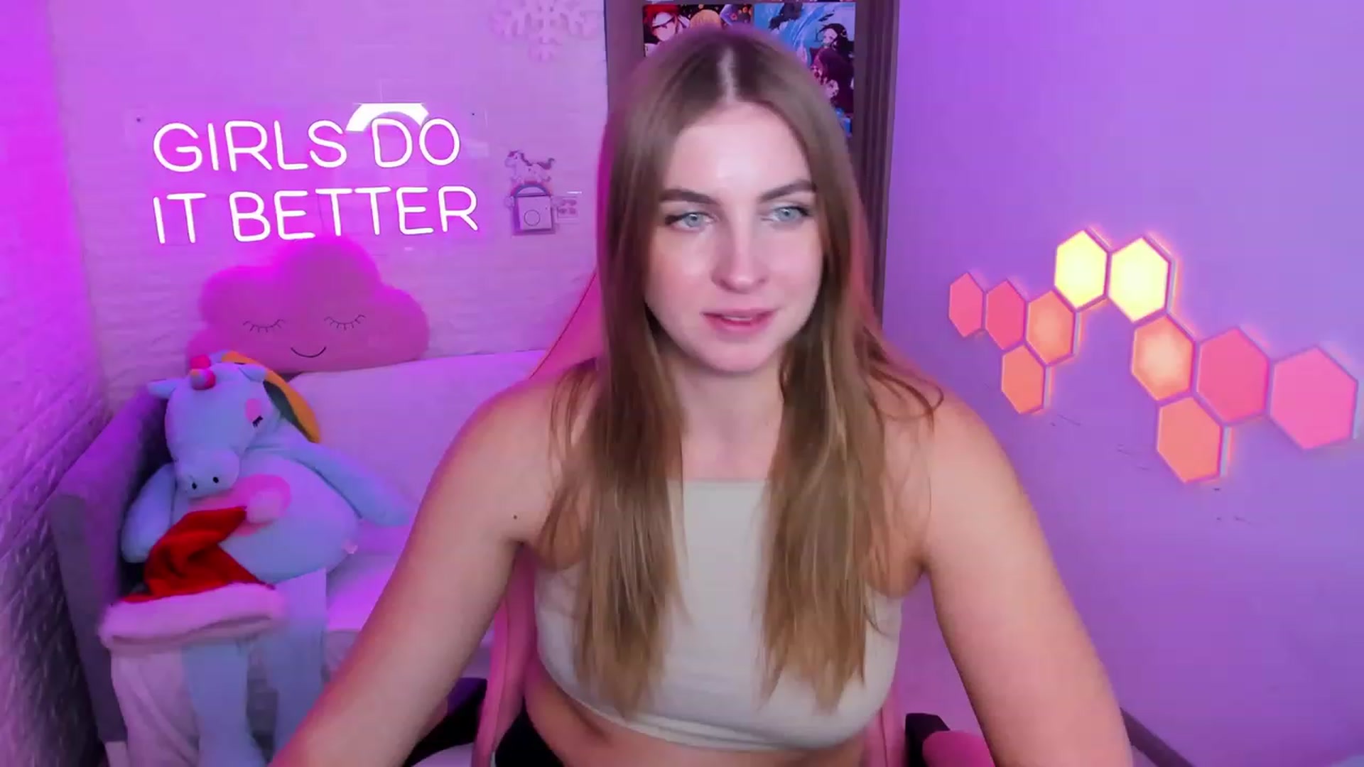 Gallery image thumbnail from StacyJey's myfreecams stream on, 01/03/2024, 17:42 image 5 of 20