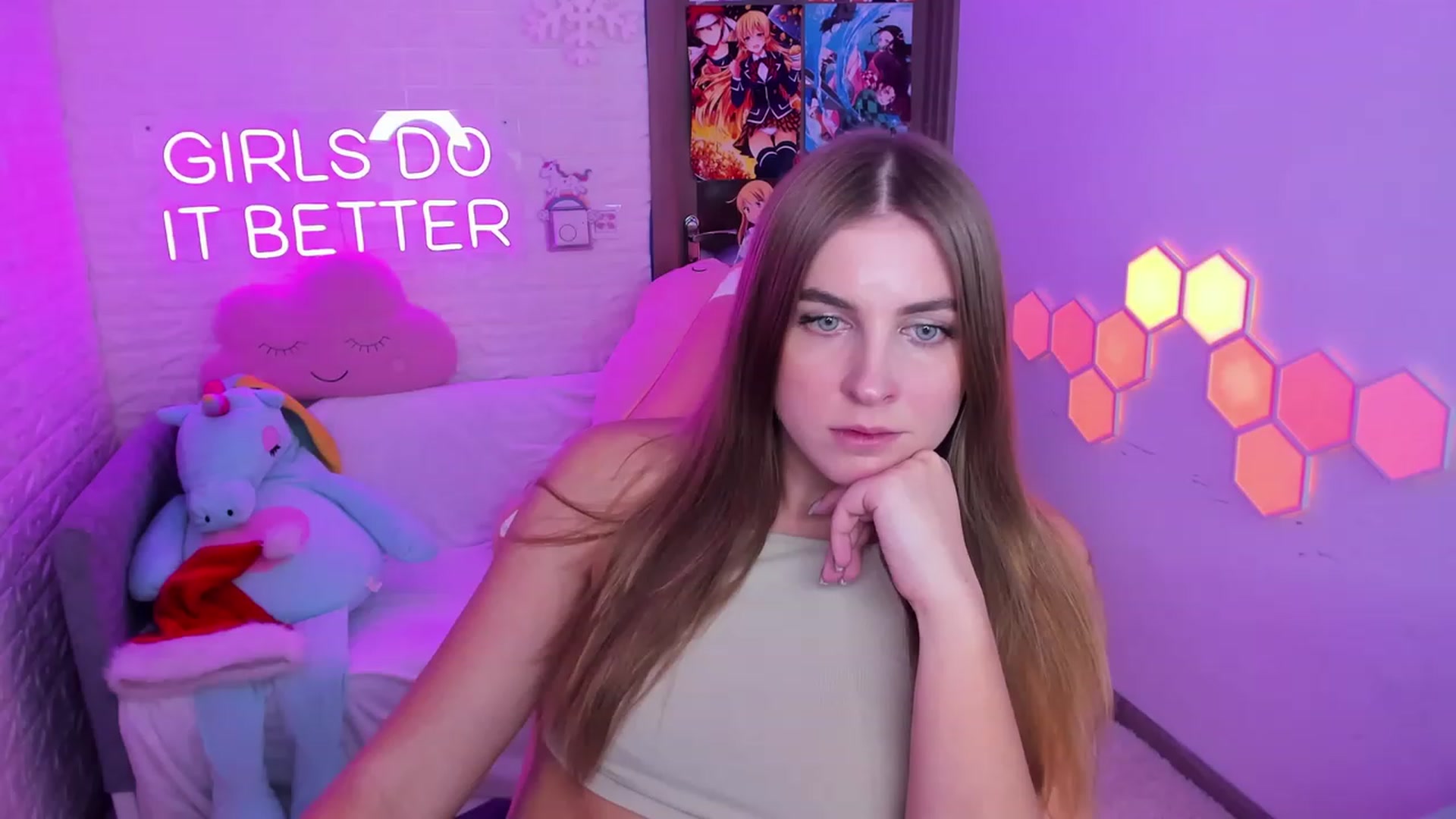 Gallery image thumbnail from StacyJey's myfreecams stream on, 01/03/2024, 17:42 image 18 of 20