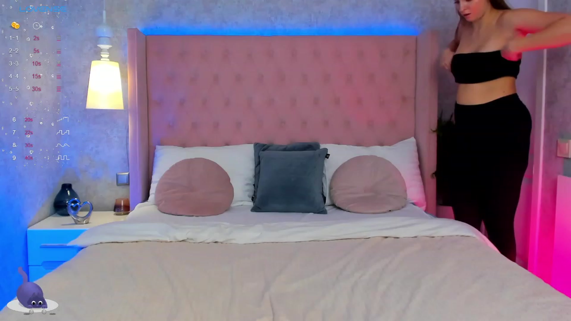 Gallery image thumbnail from StacyJey's myfreecams stream on, 01/31/2024, 12:59 image 8 of 20