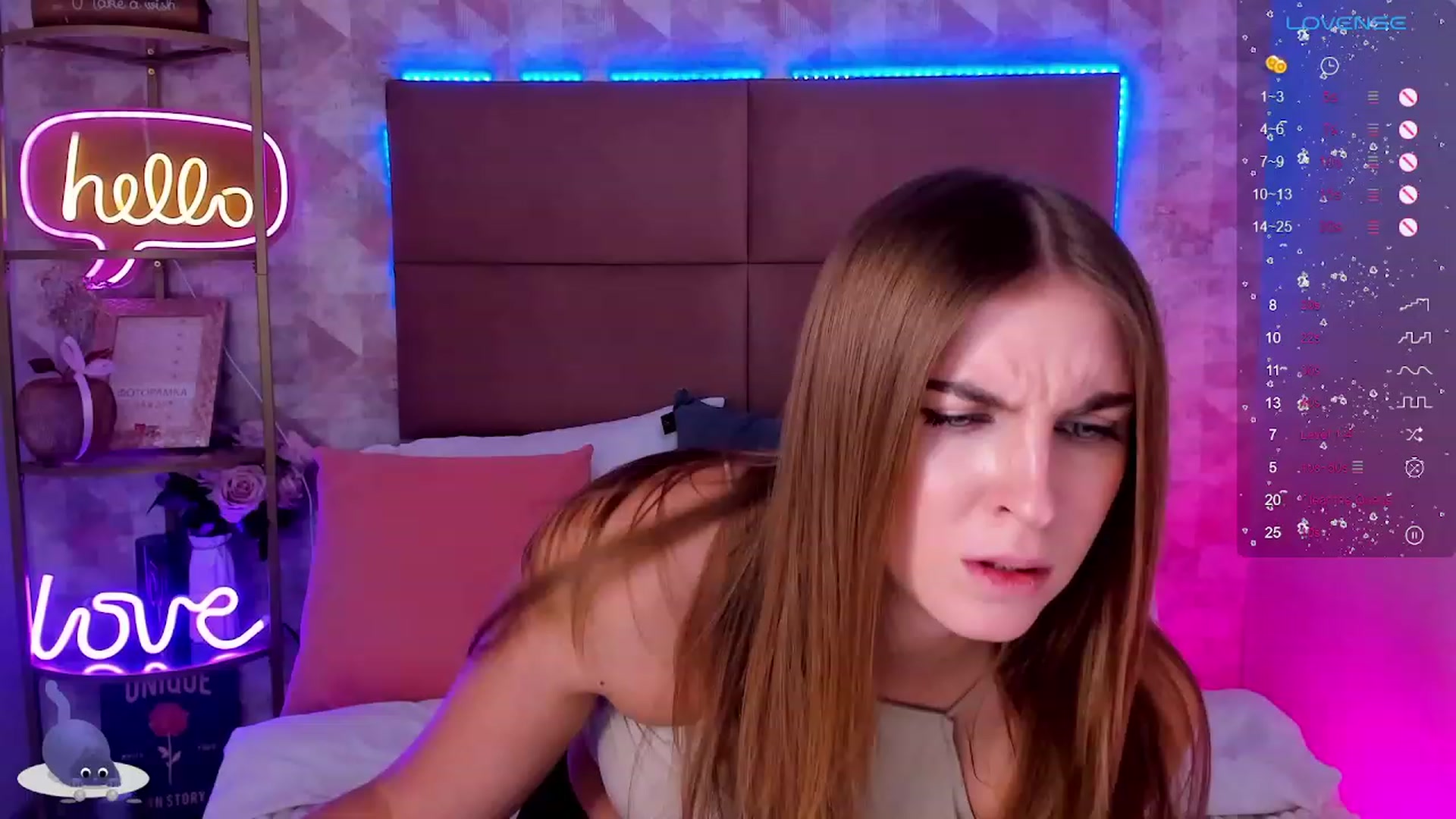 Gallery image thumbnail from StacyJey's myfreecams stream on, 02/02/2024, 09:24 image 15 of 20