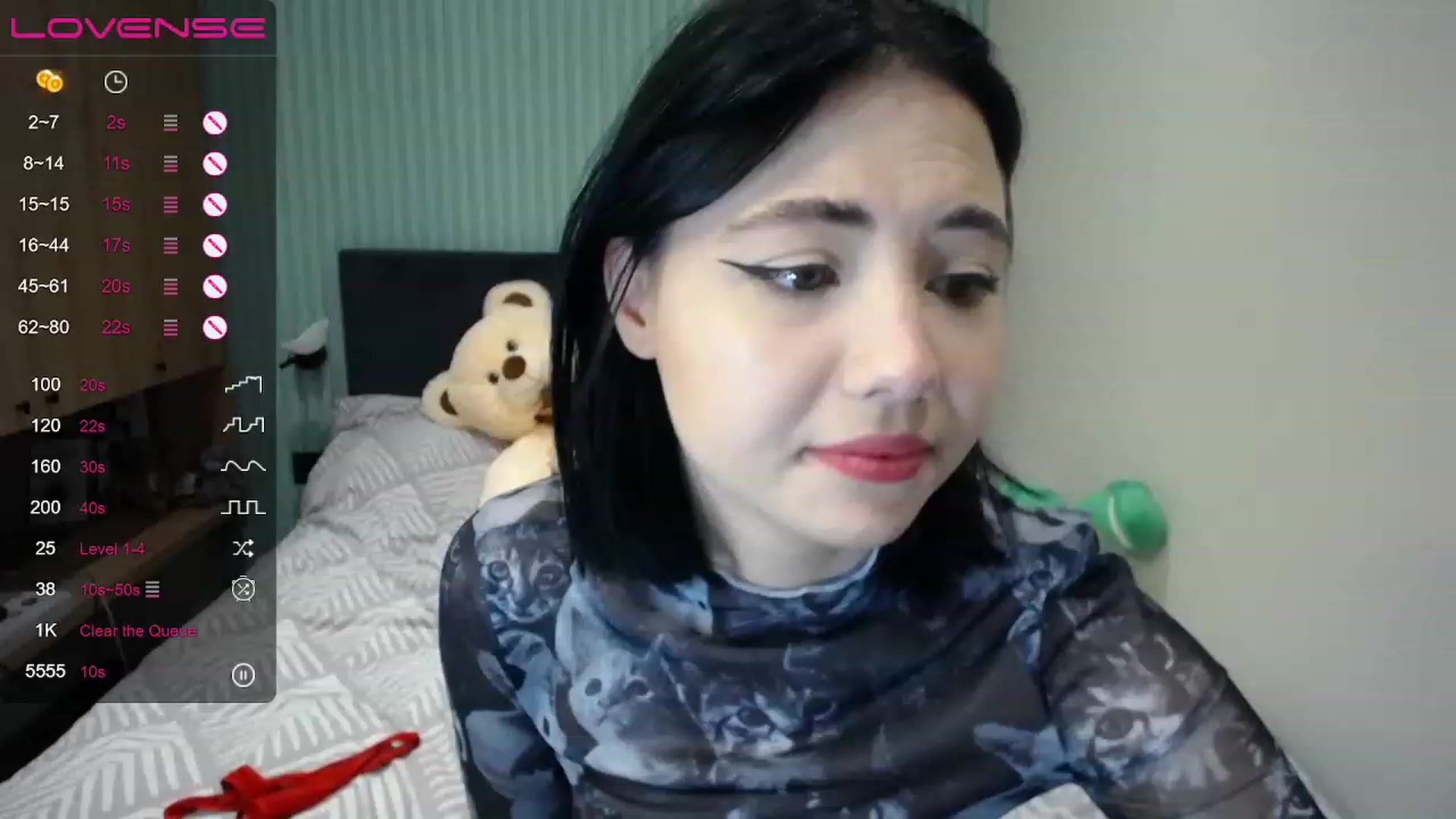 Gallery image thumbnail from StacySun's myfreecams stream on, 04/13/2023, 21:24 image 11 of 20