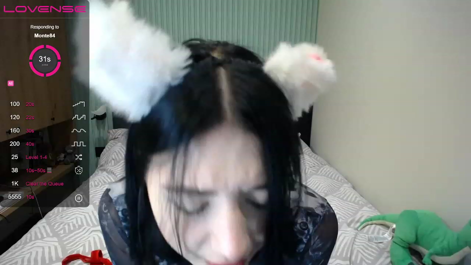 Gallery image thumbnail from StacySun's myfreecams stream on, 04/13/2023, 21:24 image 18 of 20