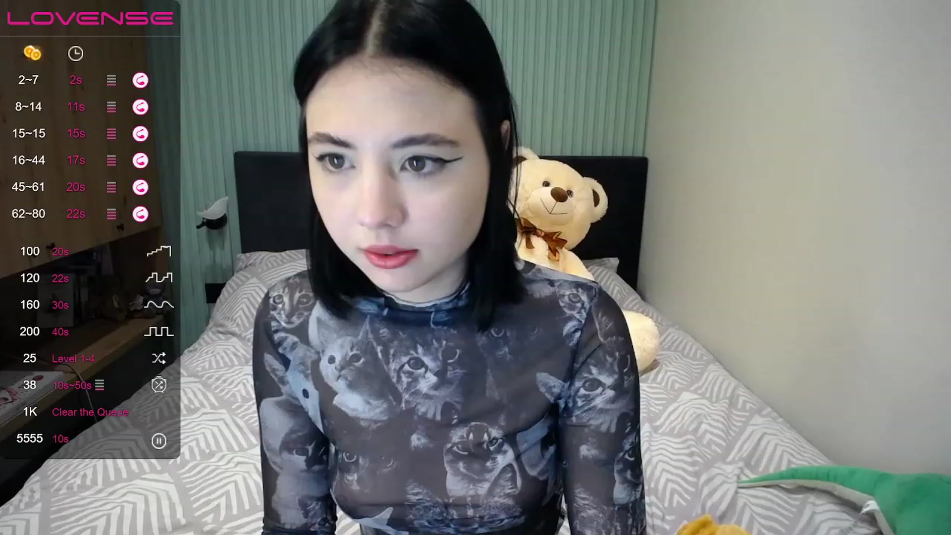 Gallery image thumbnail from StacySun's myfreecams stream on, 04/14/2023, 01:01 image 15 of 20