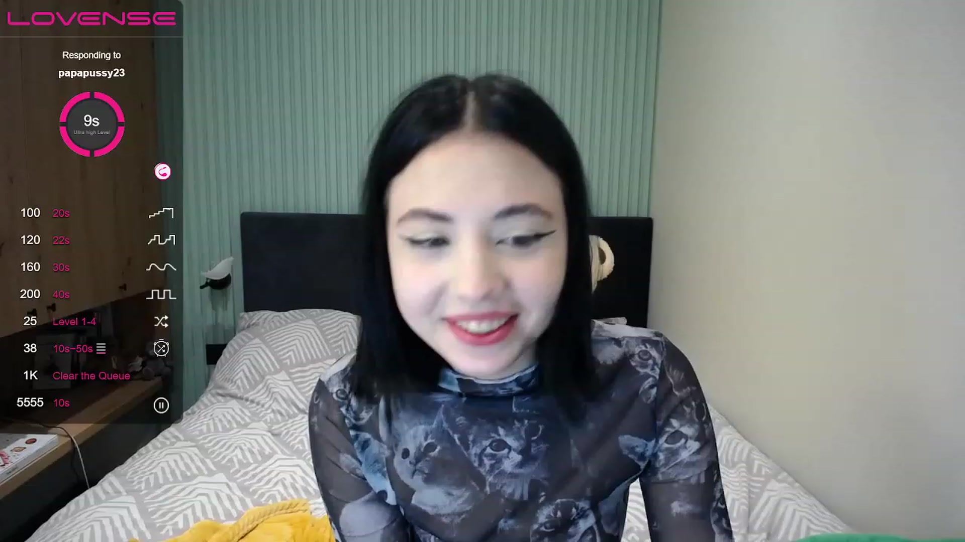 Gallery image thumbnail from StacySun's myfreecams stream on, 04/14/2023, 01:01 image 8 of 20