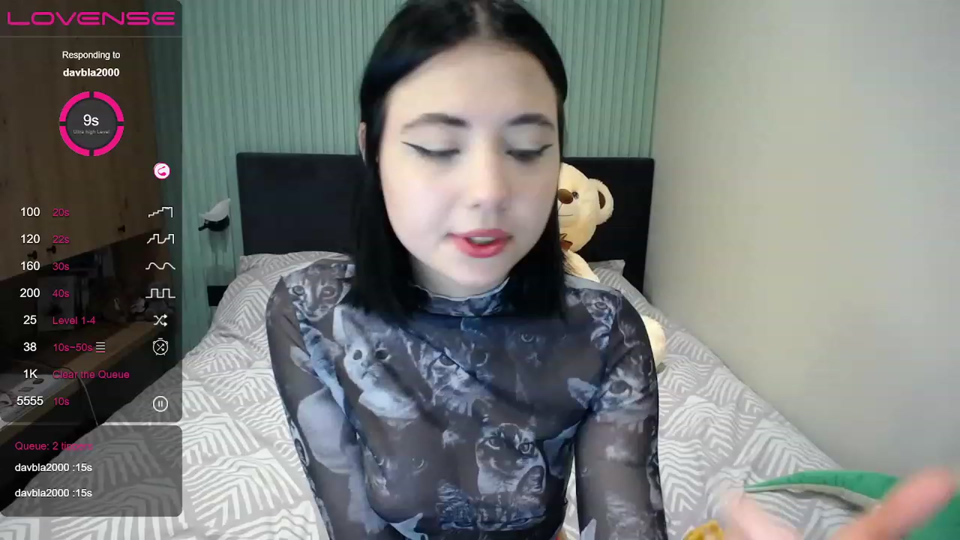 Gallery image thumbnail from StacySun's myfreecams stream on, 04/14/2023, 01:01 image 13 of 20