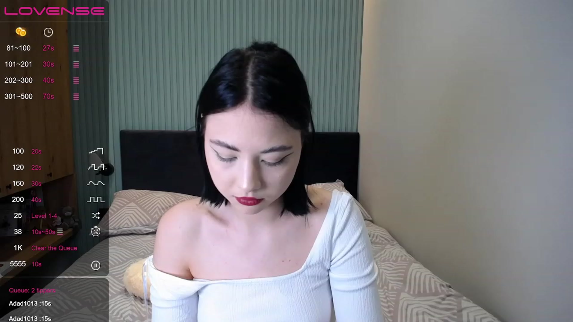 Gallery image thumbnail from StacySun's myfreecams stream on, 04/18/2023, 23:02 image 19 of 20
