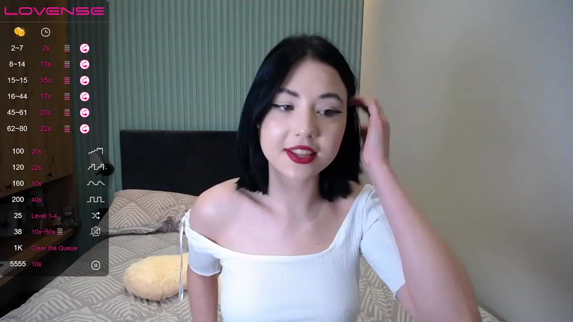 Gallery image thumbnail from StacySun's myfreecams stream on, 04/18/2023, 23:02 image 16 of 20