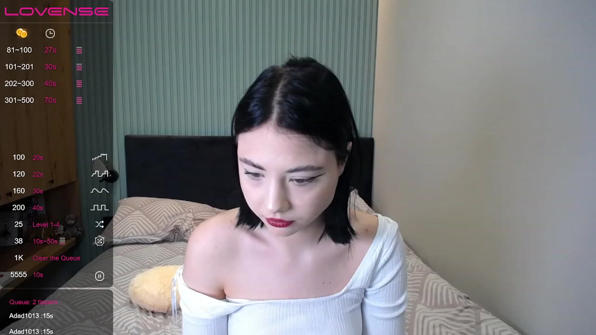 Gallery image thumbnail from StacySun's myfreecams stream on, 04/18/2023, 23:02 image 20 of 20