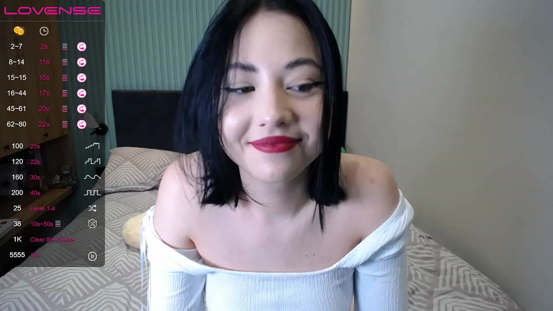 Gallery image thumbnail from StacySun's myfreecams stream on, 04/18/2023, 23:02 image 2 of 20