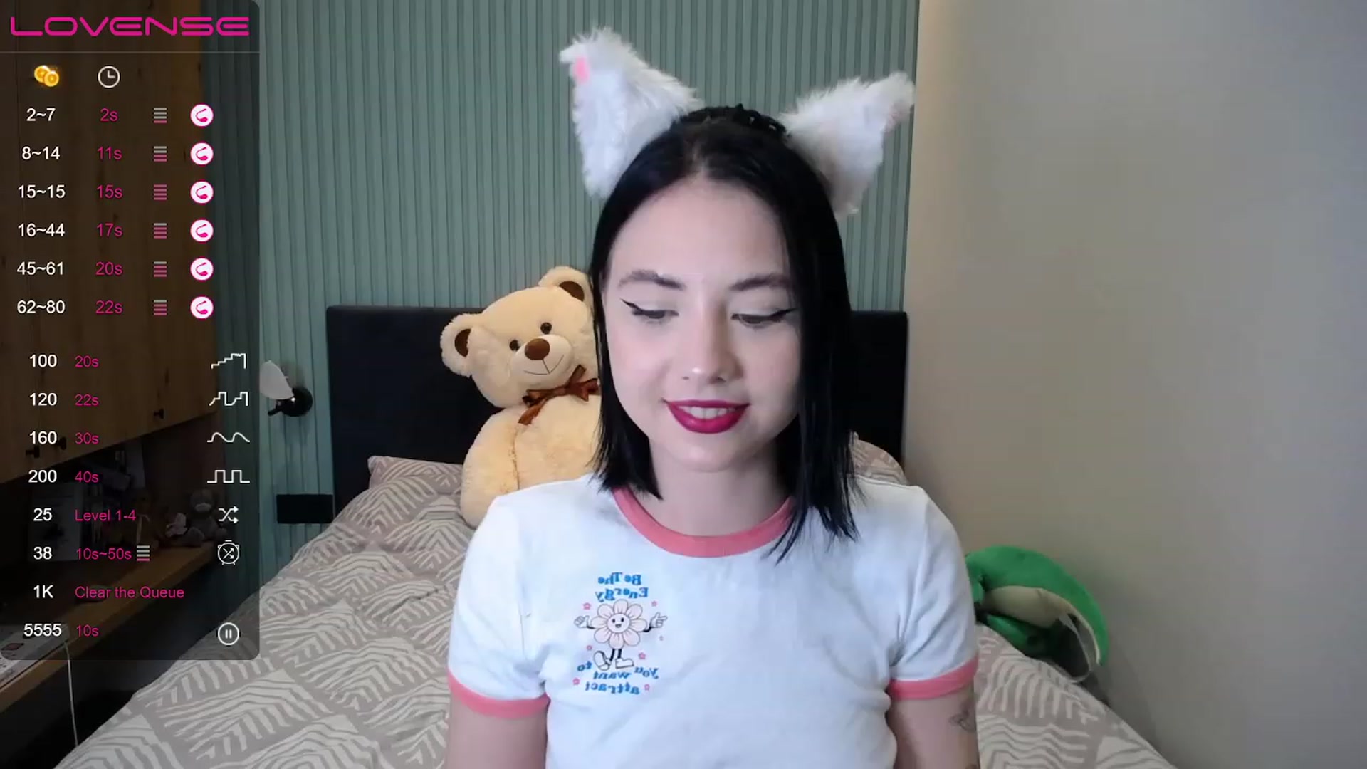 Gallery image thumbnail from StacySun's myfreecams stream on, 04/20/2023, 24:01 image 10 of 20