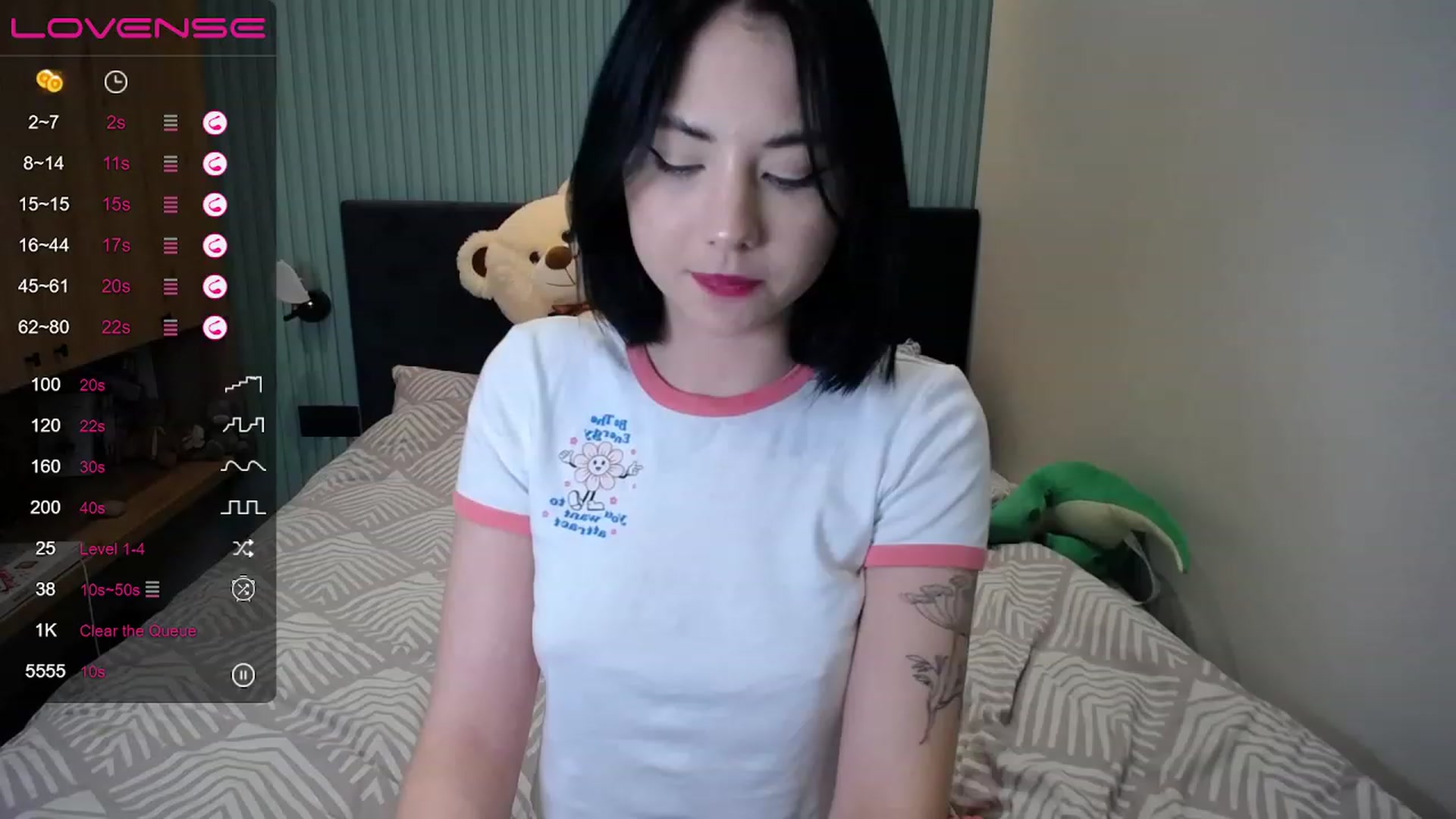 Gallery image thumbnail from StacySun's myfreecams stream on, 04/20/2023, 02:28 image 5 of 20
