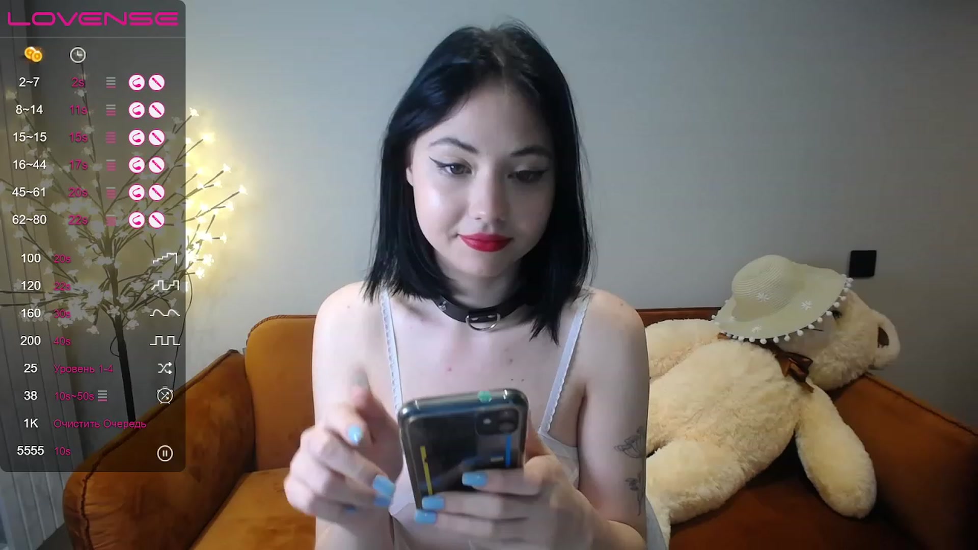Gallery image thumbnail from StacySun's myfreecams stream on, 05/08/2023, 23:29 image 18 of 20