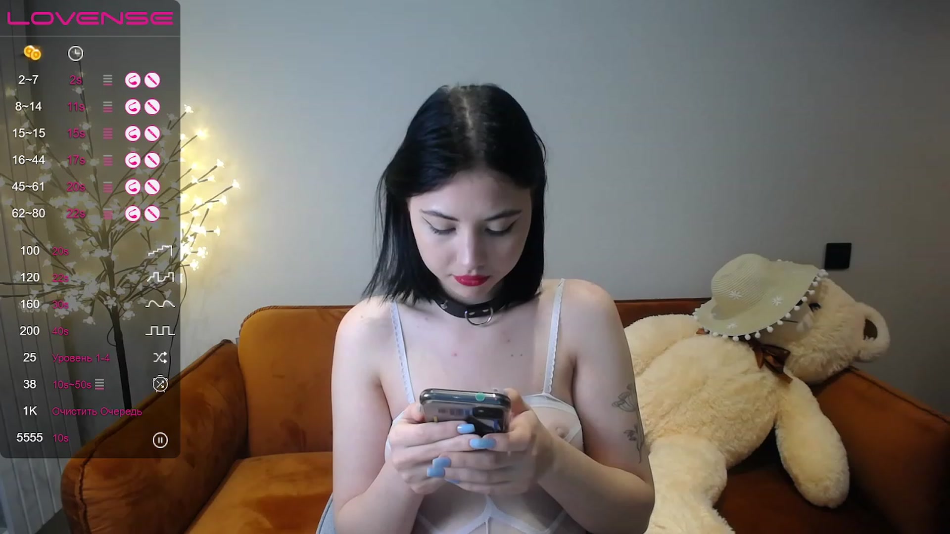 Gallery image thumbnail from StacySun's myfreecams stream on, 05/08/2023, 23:29 image 19 of 20