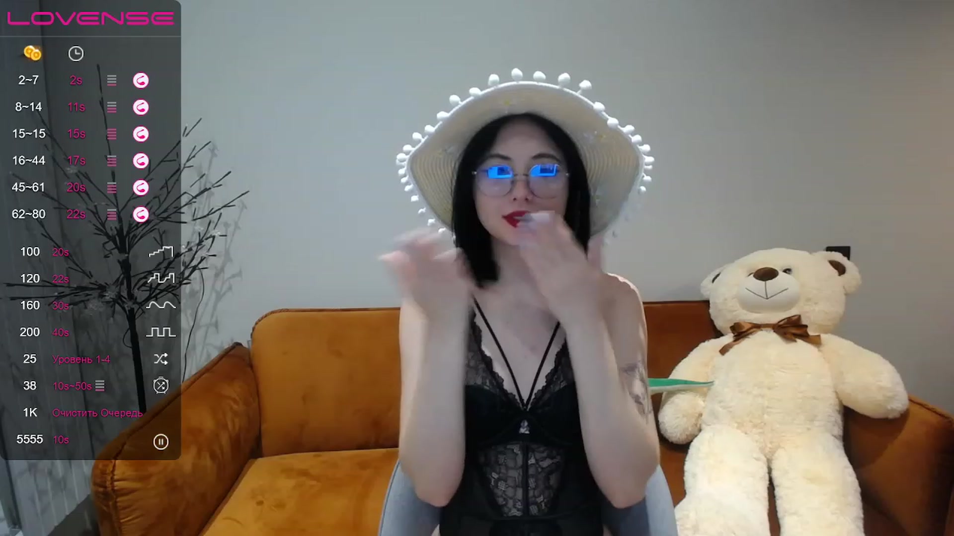 Gallery image thumbnail from StacySun's myfreecams stream on, 05/11/2023, 24:00 image 20 of 20