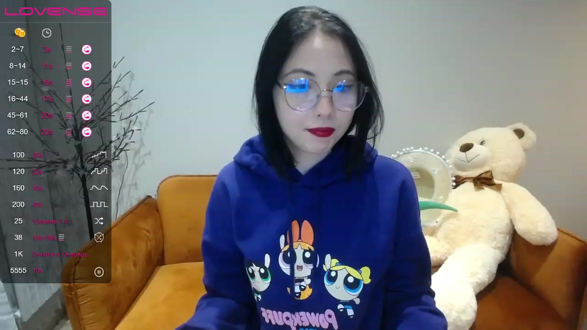 Gallery image thumbnail from StacySun's myfreecams stream on, 05/11/2023, 24:00 image 1 of 20
