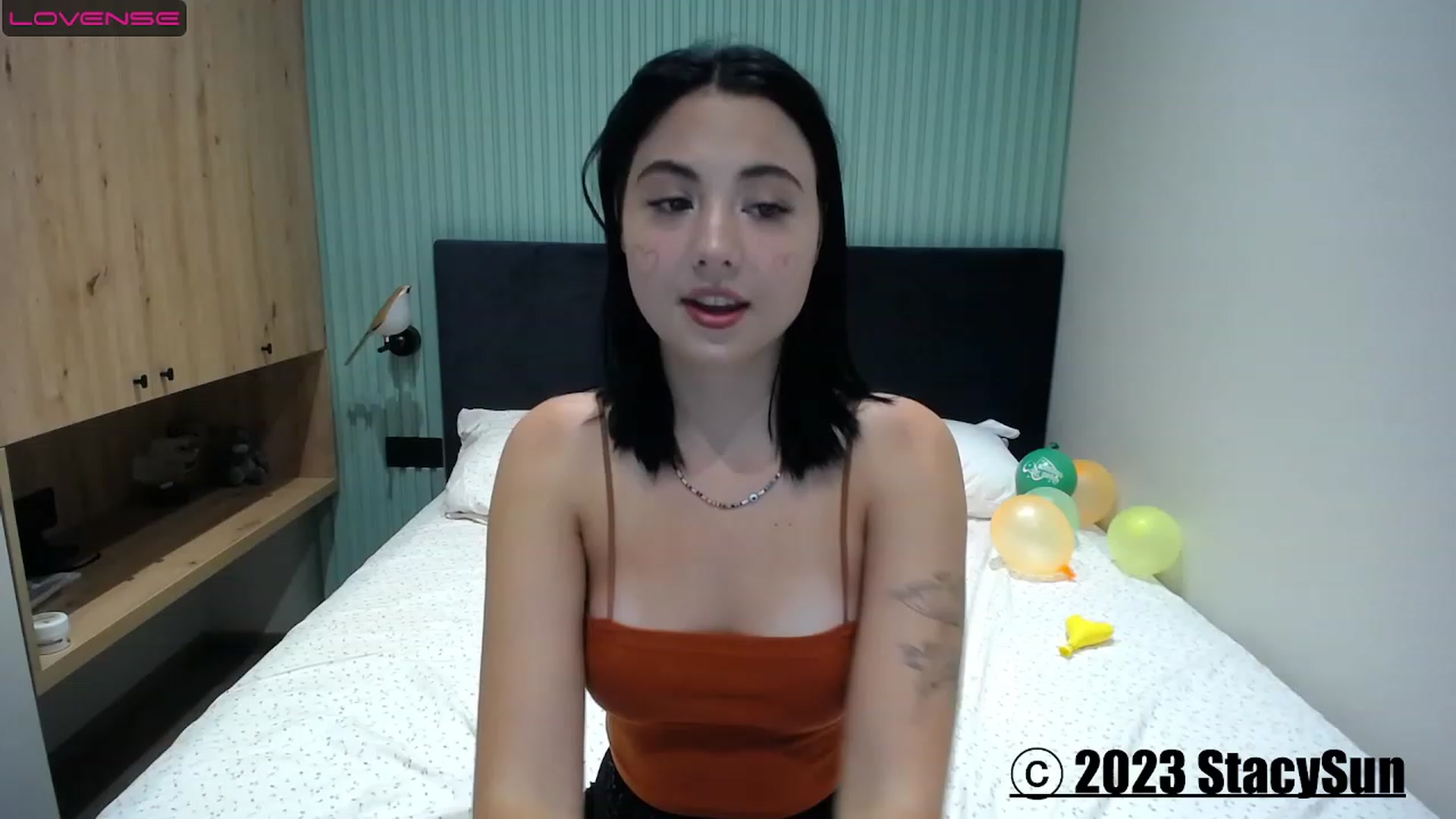 Gallery image thumbnail from StacySun's myfreecams stream on, 08/10/2023, 22:41 image 20 of 20
