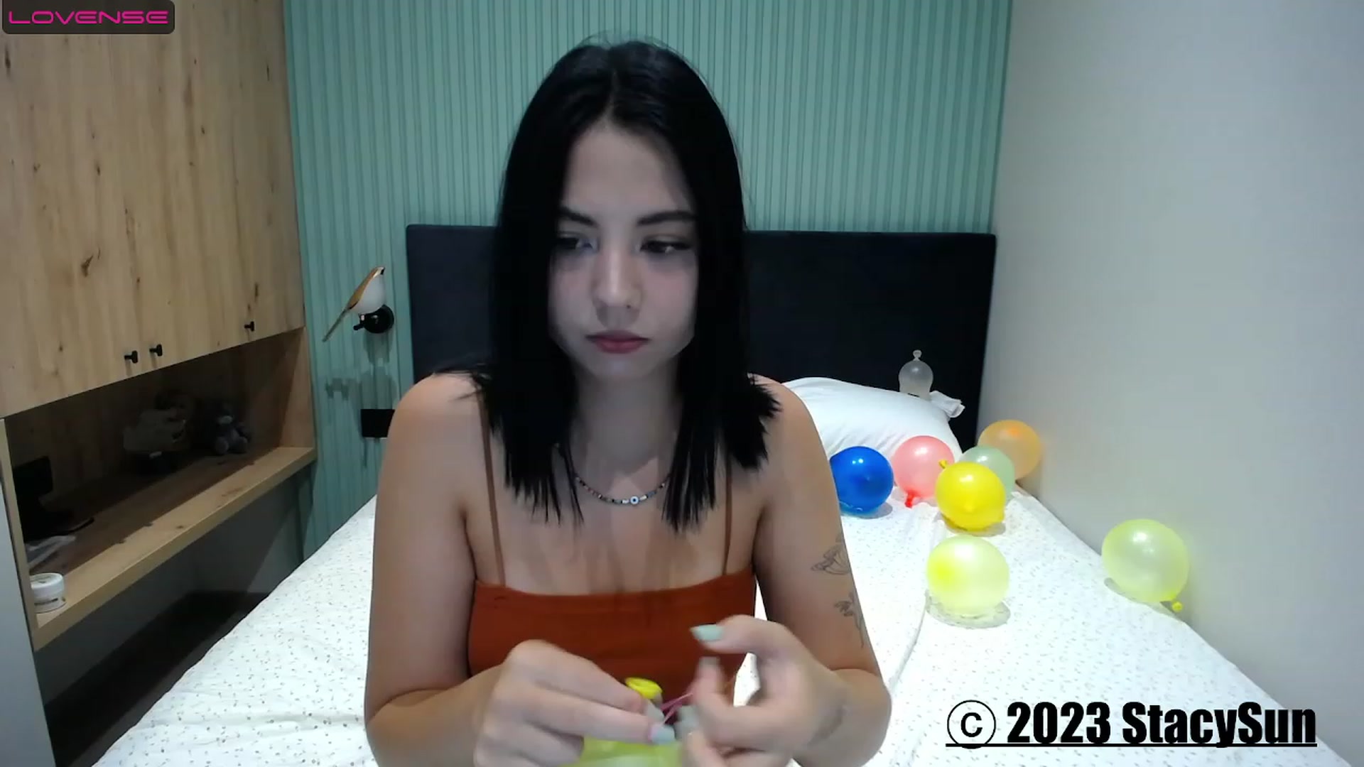 Gallery image thumbnail from StacySun's myfreecams stream on, 08/10/2023, 22:41 image 10 of 20