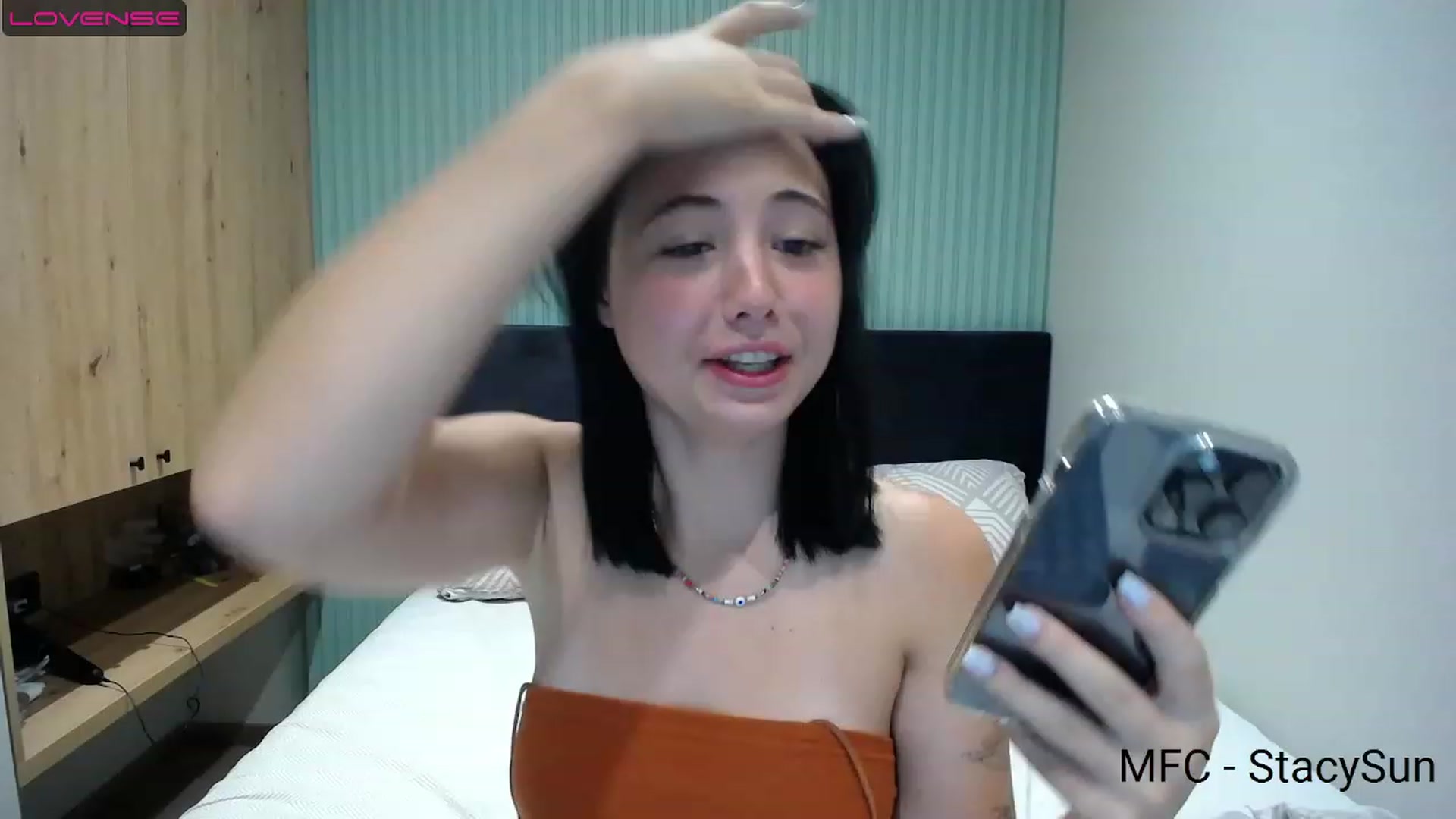 Gallery image thumbnail from StacySun's myfreecams stream on, 08/14/2023, 23:17 image 20 of 20