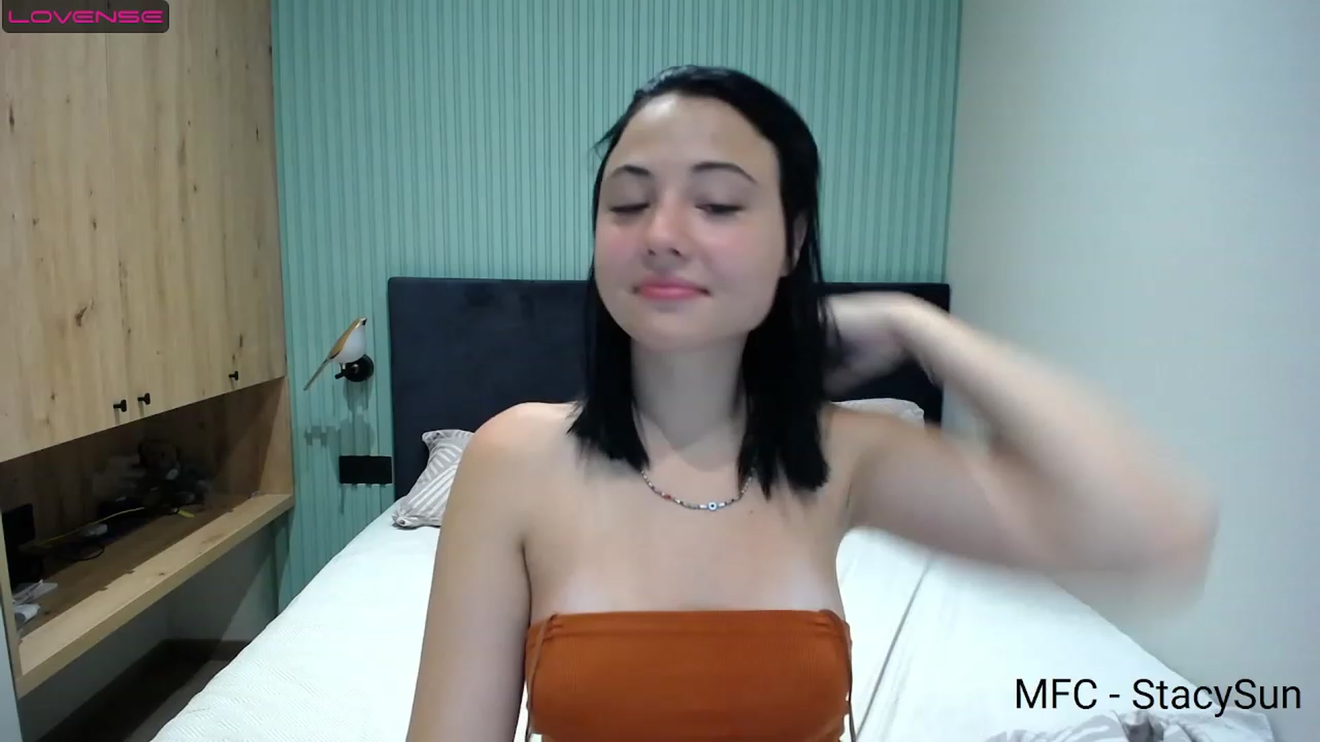 Gallery image thumbnail from StacySun's myfreecams stream on, 08/14/2023, 23:17 image 8 of 20