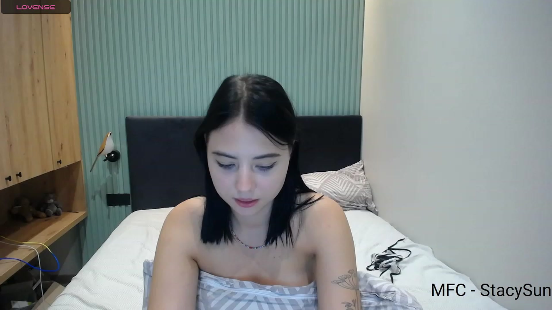 Gallery image thumbnail from StacySun's myfreecams stream on, 09/12/2023, 22:45 image 6 of 20