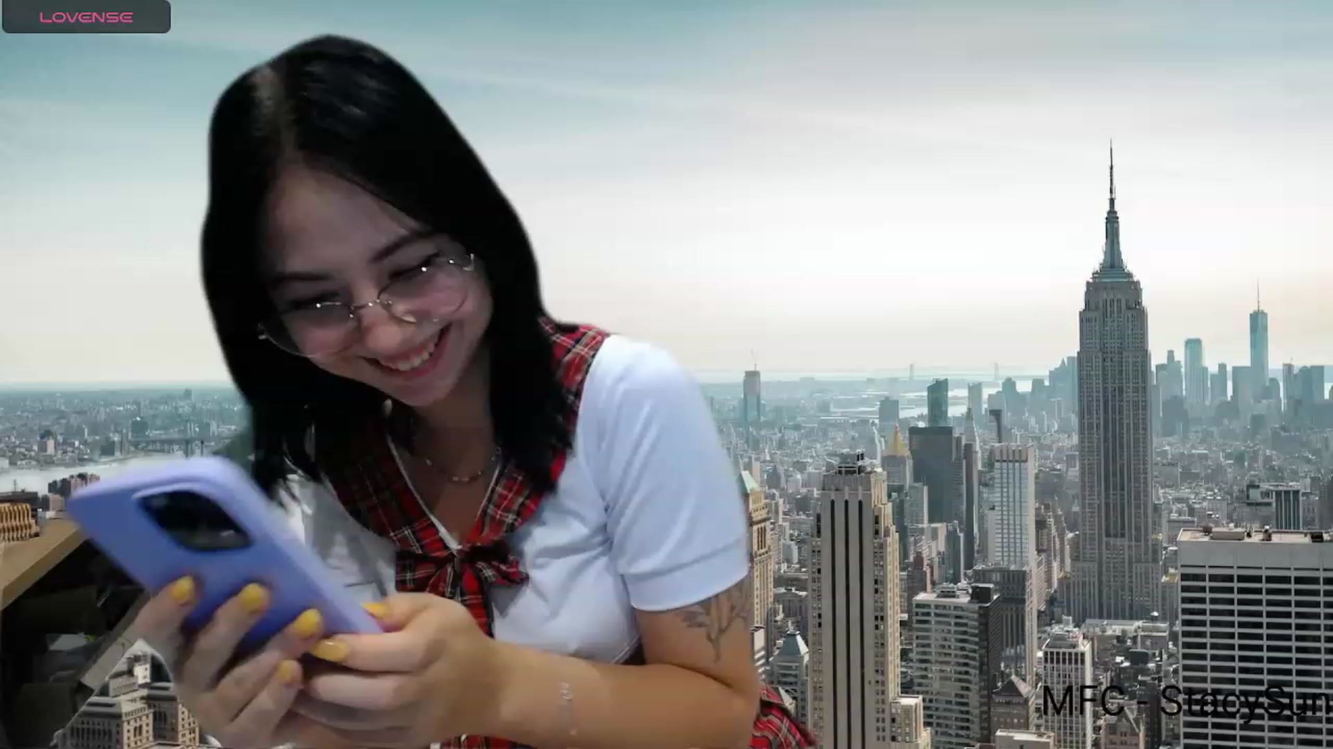 Gallery image thumbnail from StacySun's myfreecams stream on, 09/13/2023, 23:55 image 8 of 20