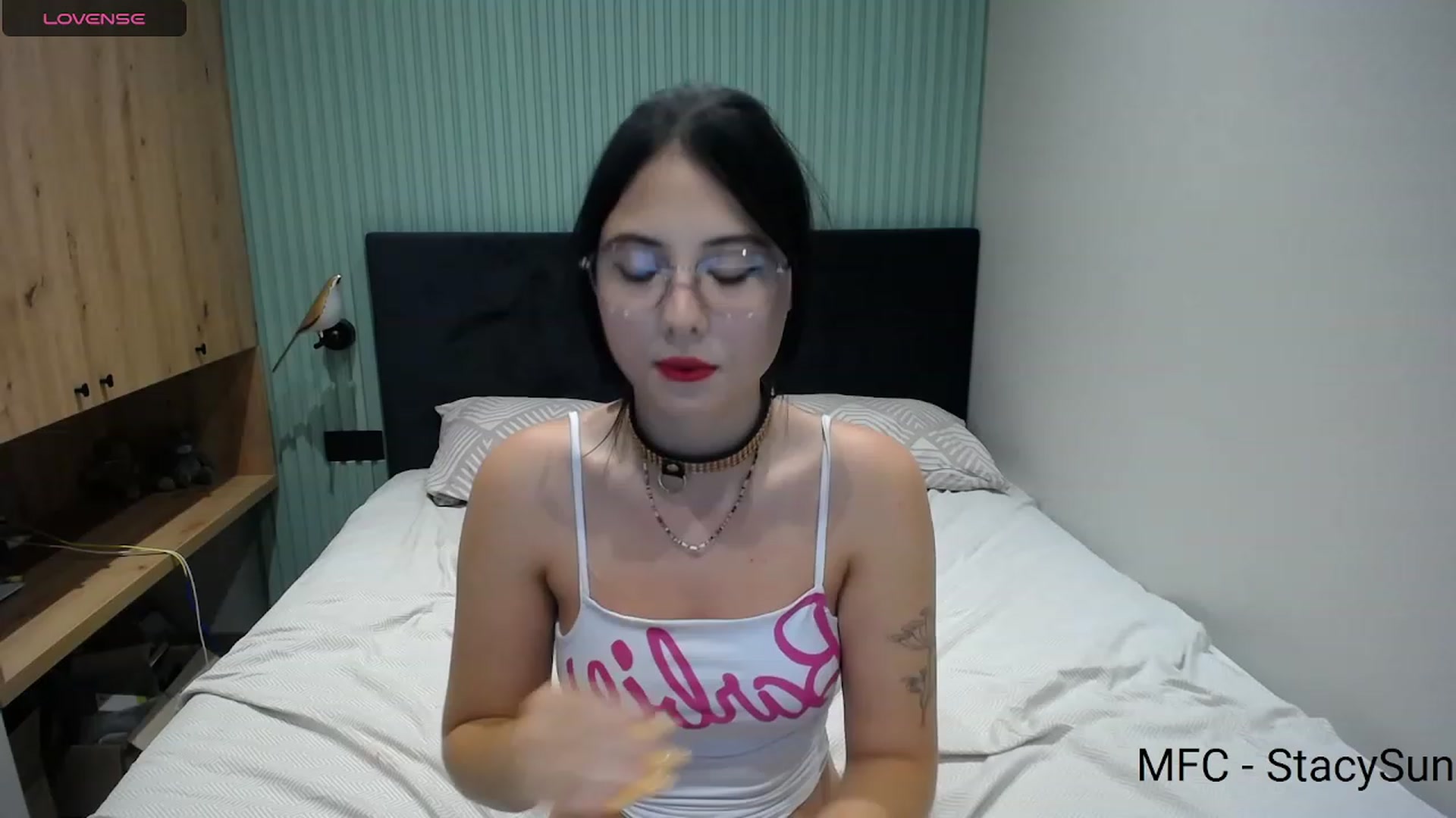 Gallery image thumbnail from StacySun's myfreecams stream on, 09/14/2023, 23:23 image 8 of 20