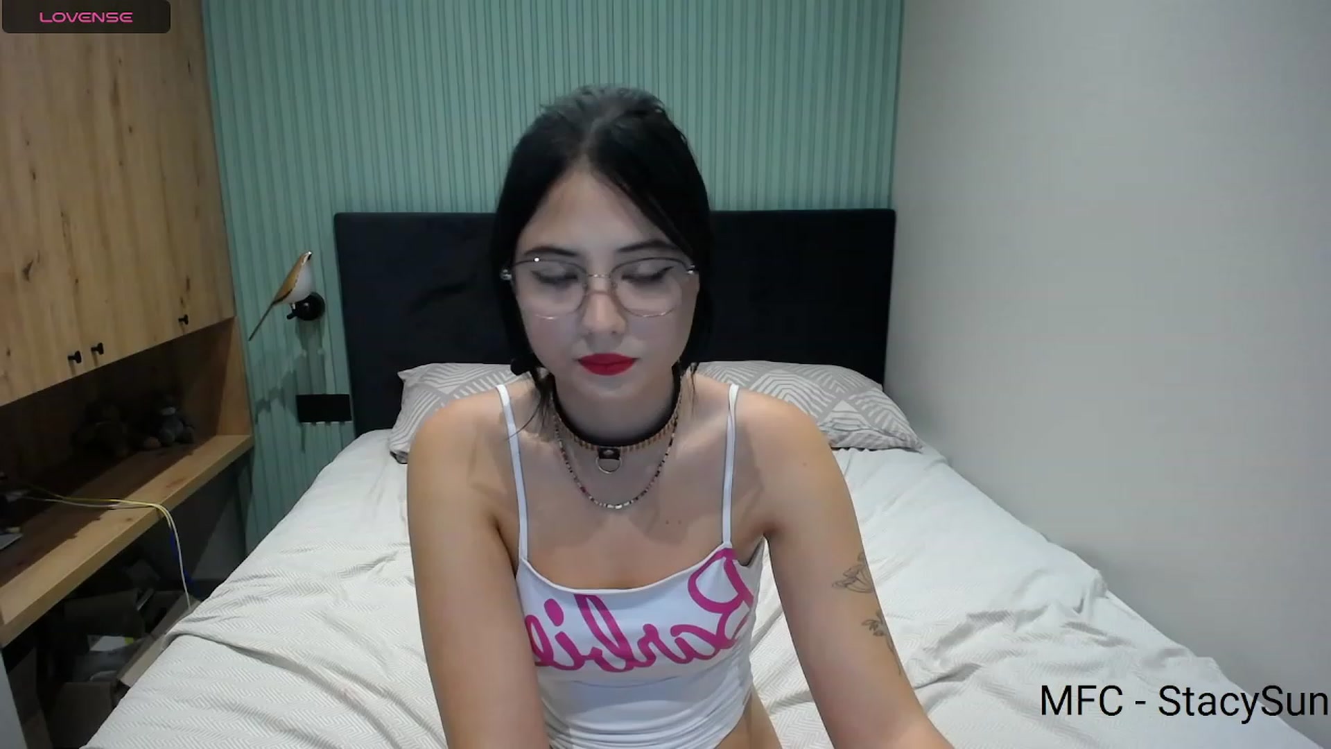Gallery image thumbnail from StacySun's myfreecams stream on, 09/14/2023, 23:23 image 7 of 20