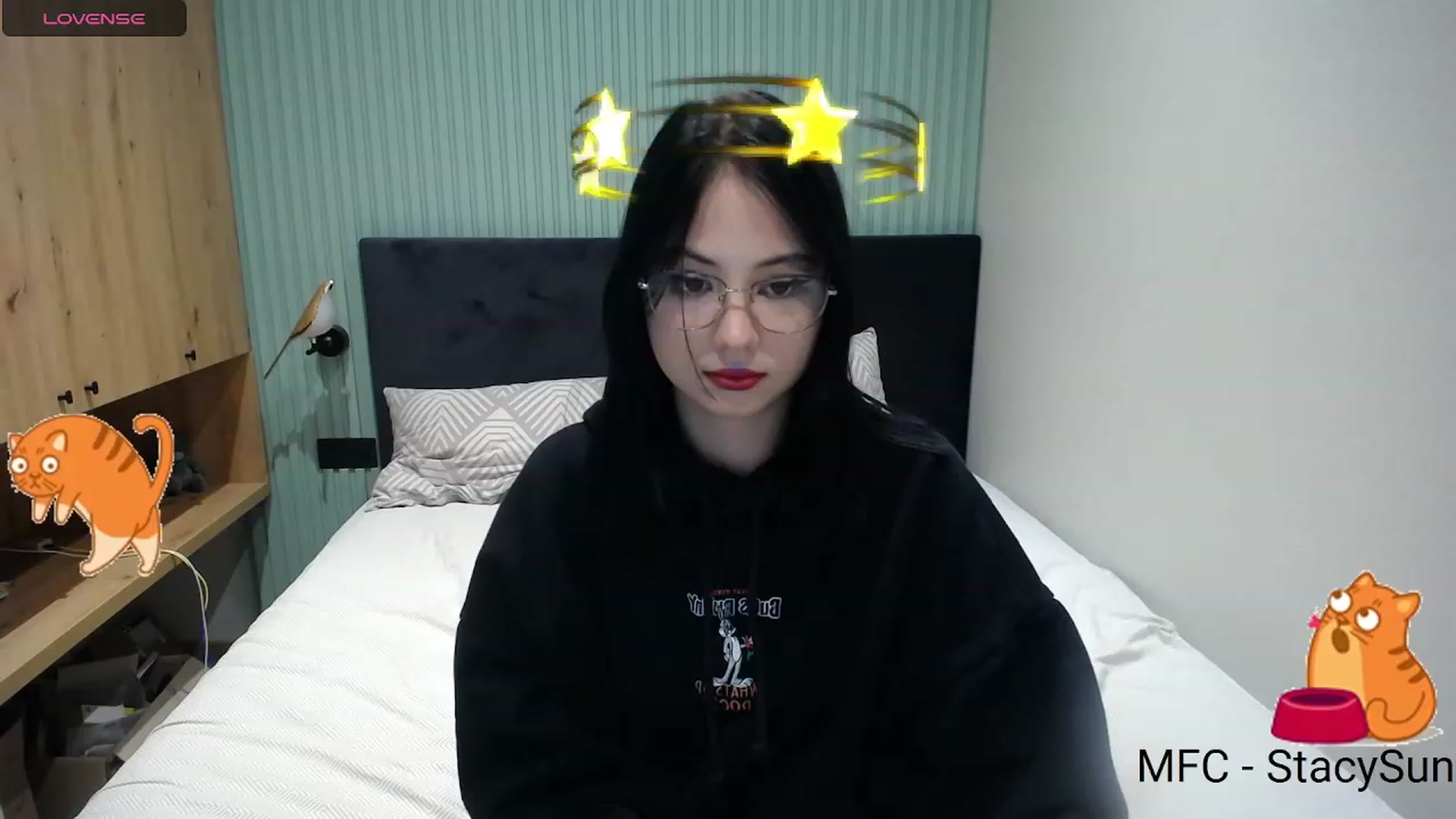 Gallery image thumbnail from StacySun's myfreecams stream on, 09/15/2023, 22:25 image 12 of 20