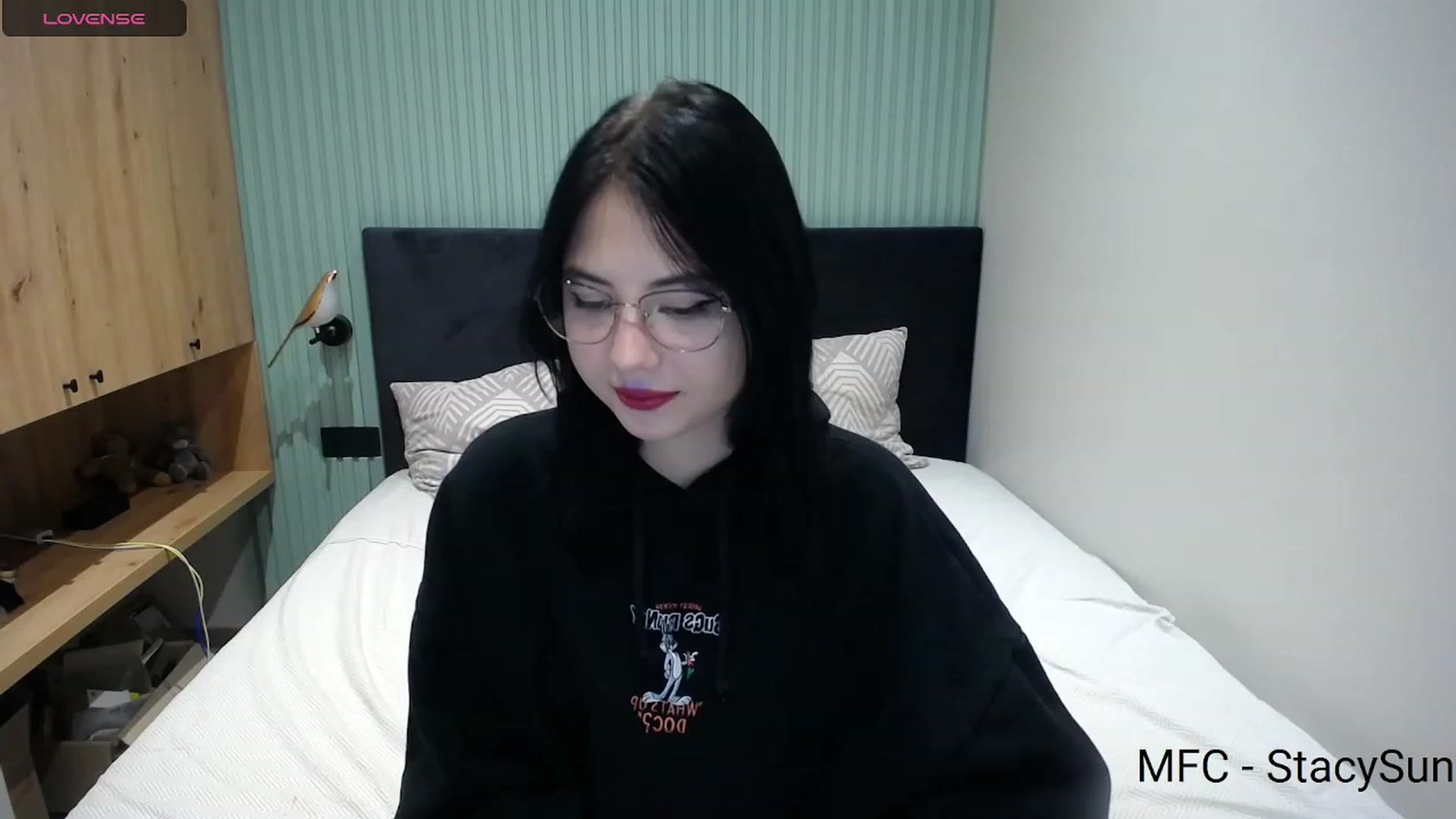 Gallery image thumbnail from StacySun's myfreecams stream on, 09/15/2023, 22:25 image 1 of 20