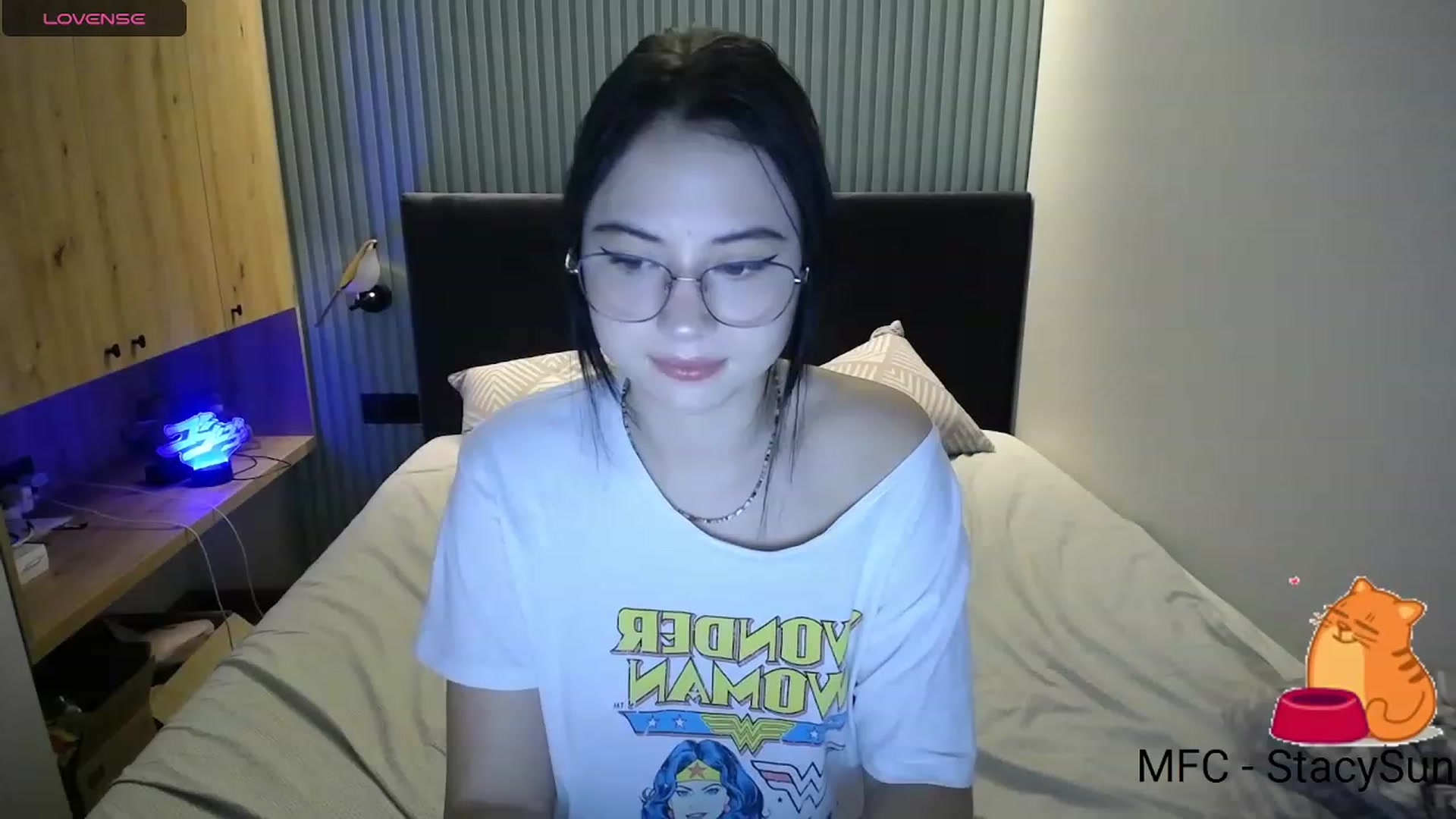 Gallery image thumbnail from StacySun's myfreecams stream on, 09/18/2023, 21:20 image 8 of 20